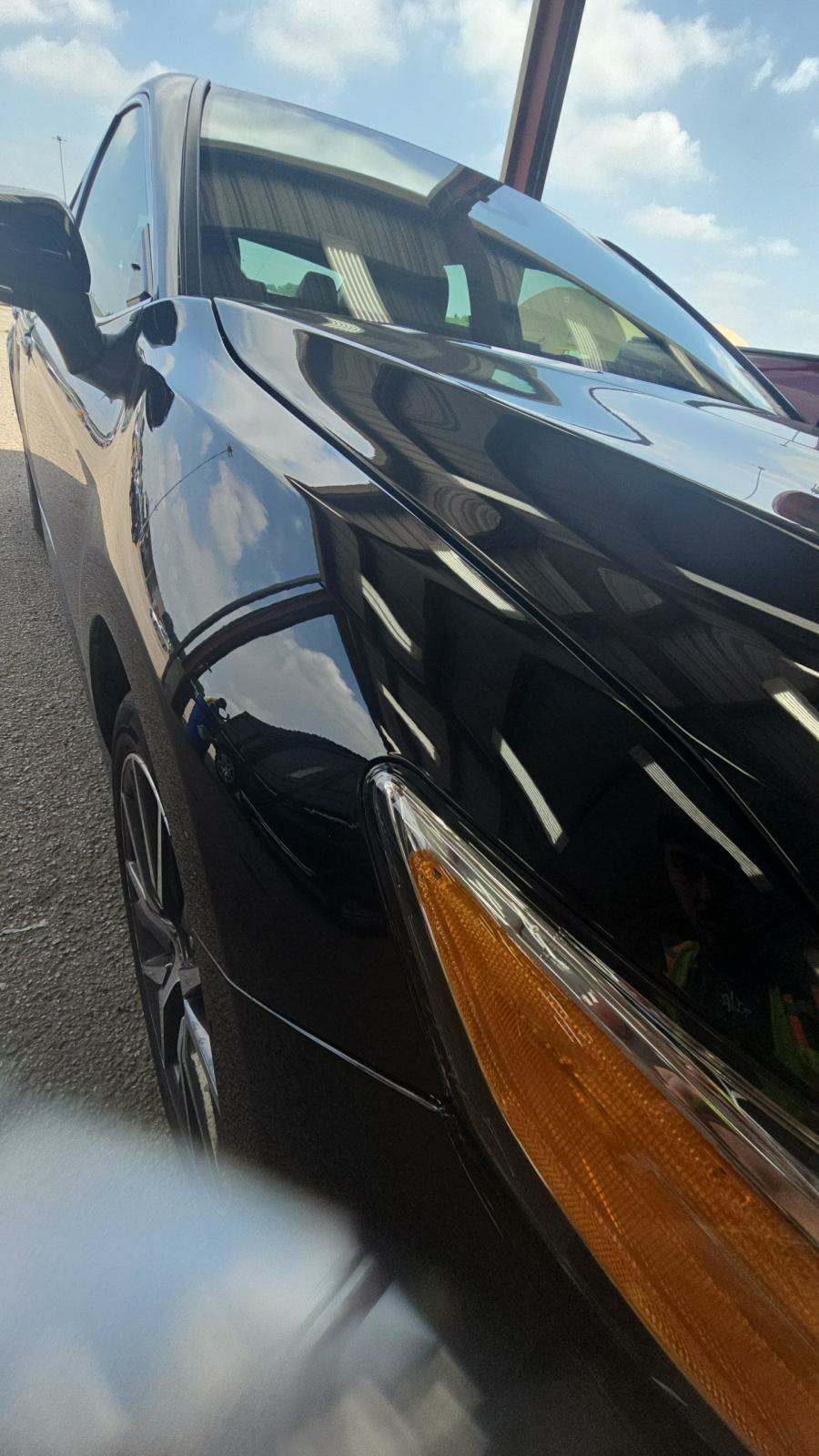 2024 Toyota Camry XLE FWD