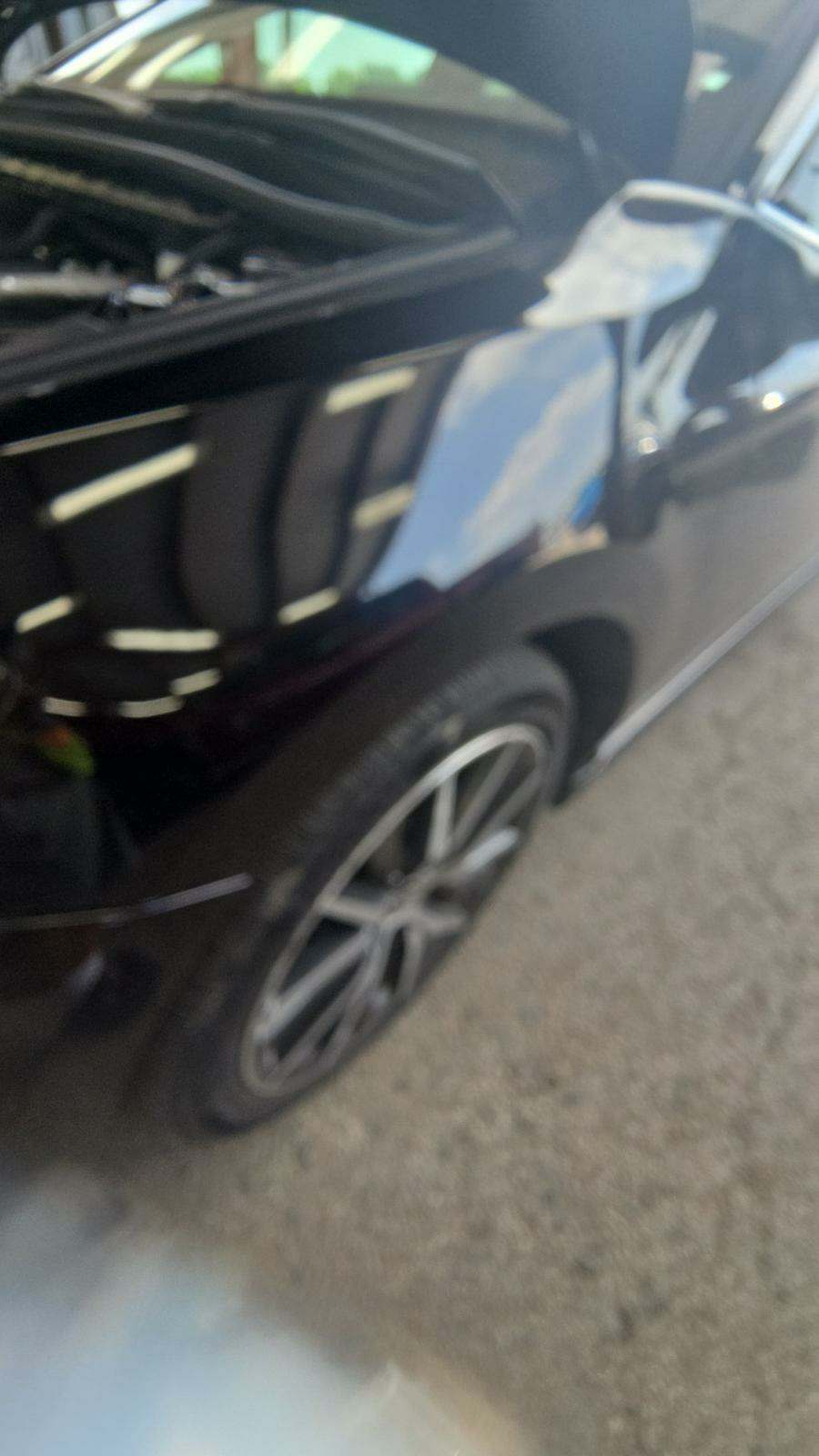 2024 Toyota Camry XLE FWD