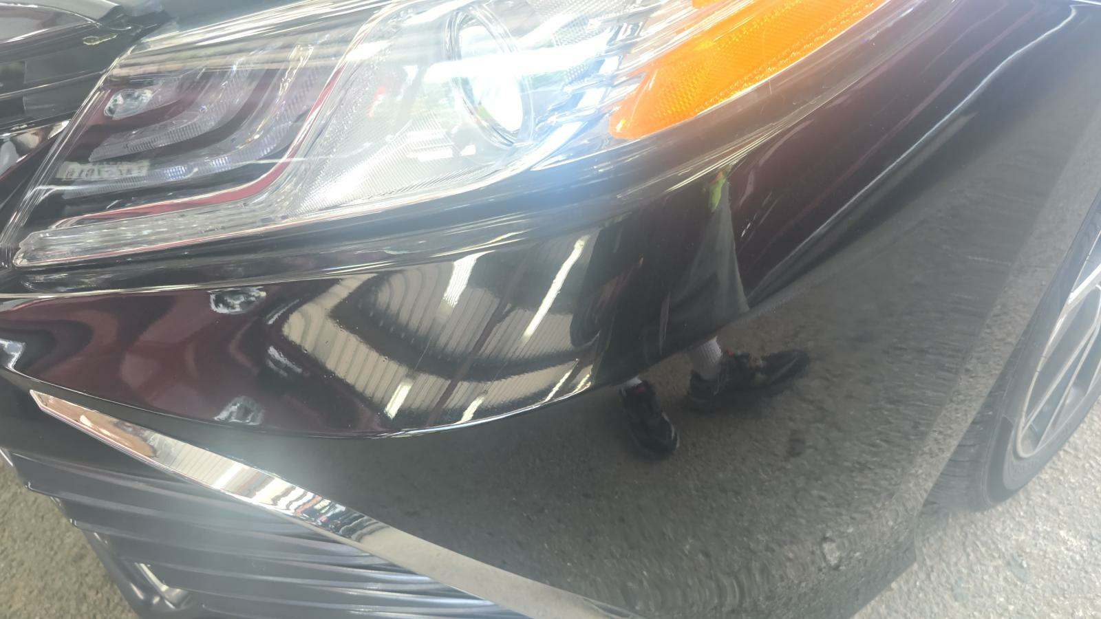 2024 Toyota Camry XLE FWD