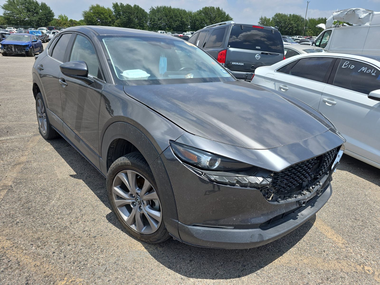 2021 MAZDA CX-30 Preferred Package FWD