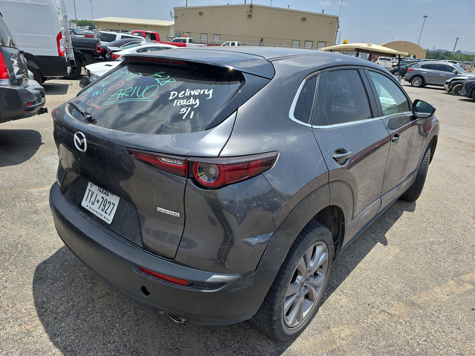 2021 MAZDA CX-30 Preferred Package FWD
