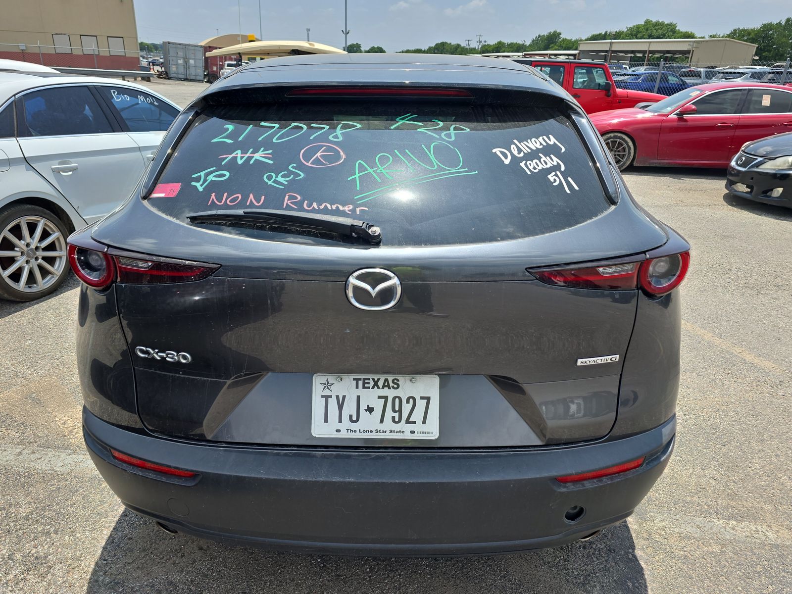 2021 MAZDA CX-30 Preferred Package FWD