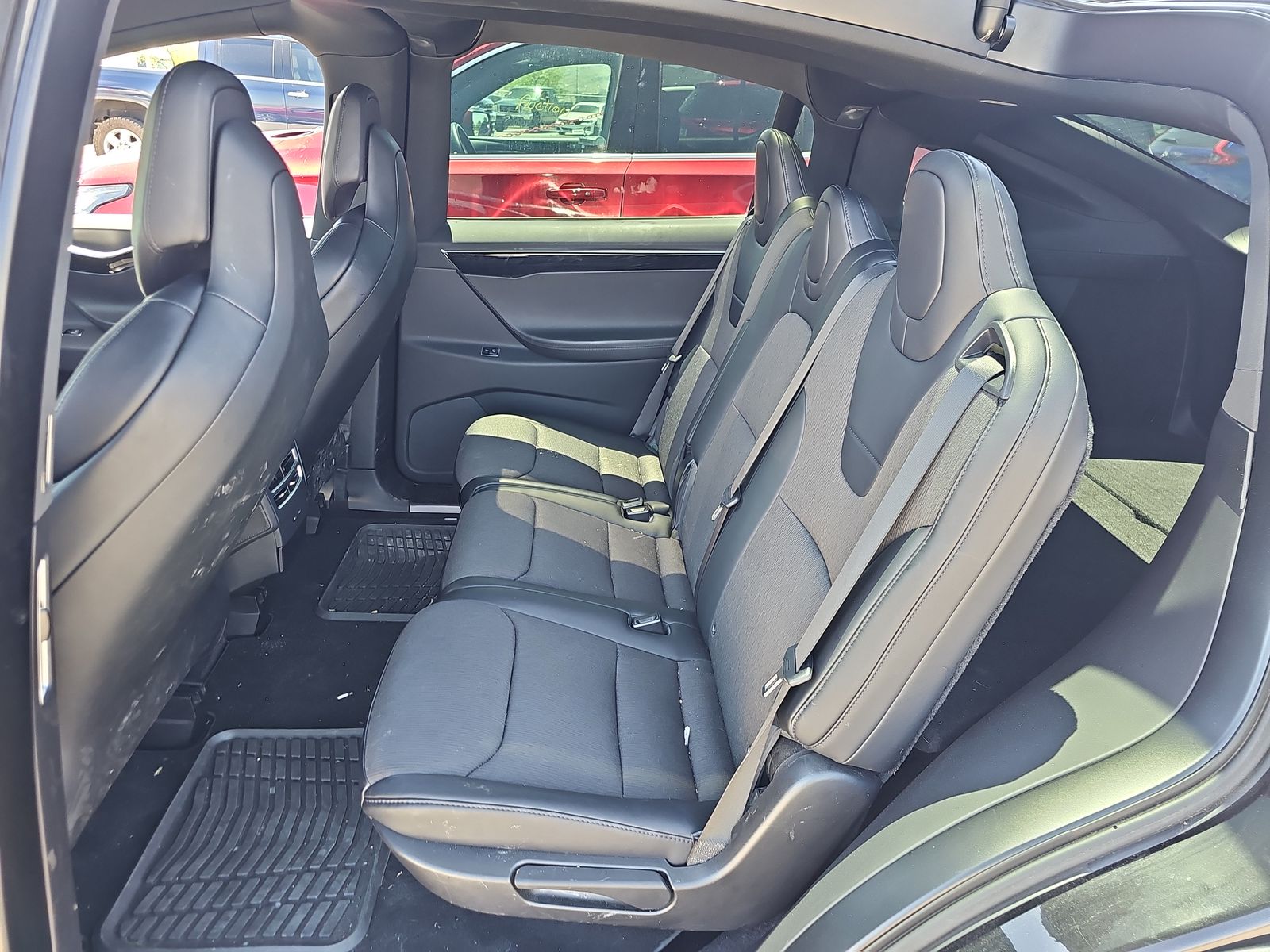 2017 Tesla Model X 100D AWD