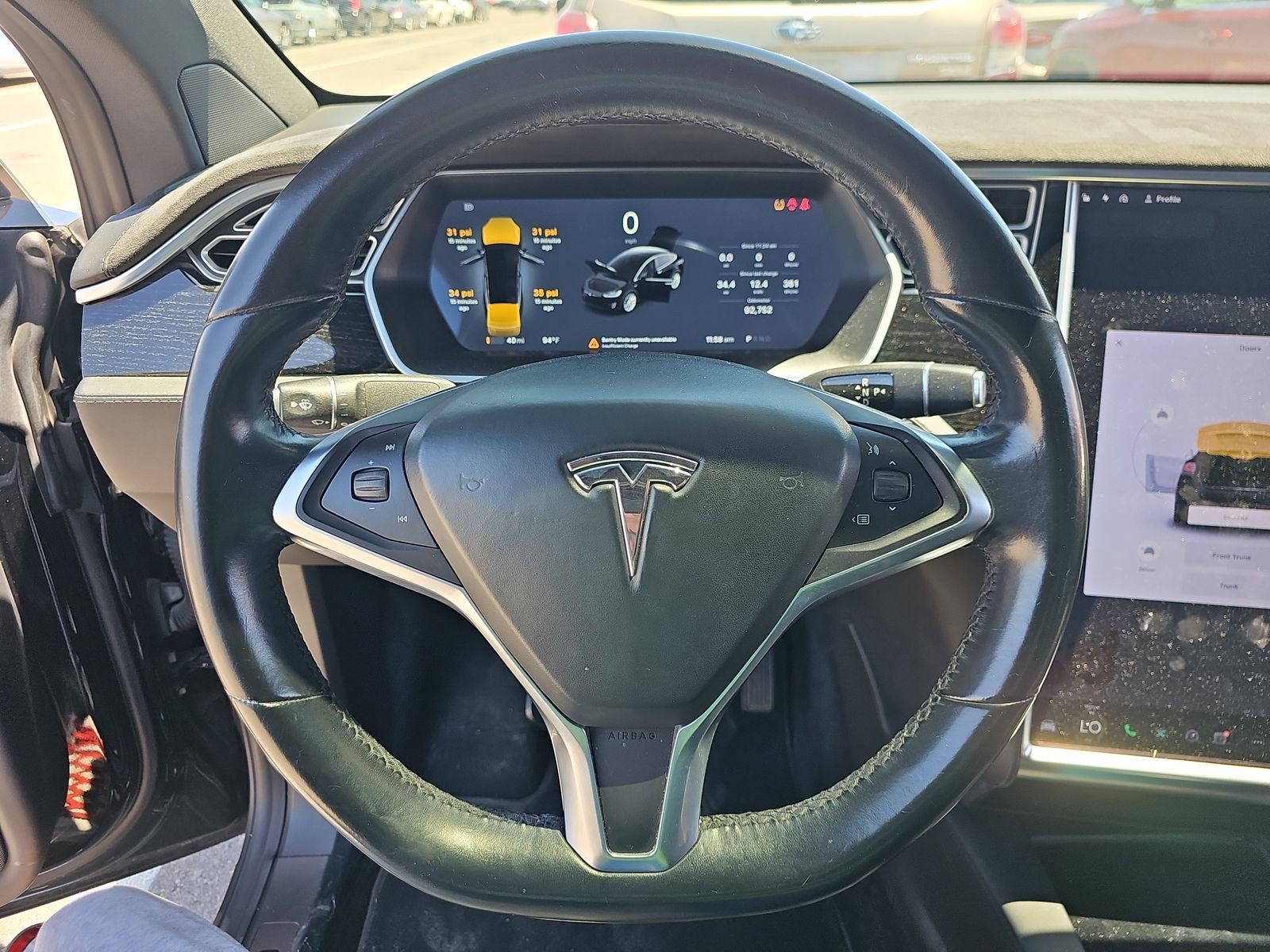 2017 Tesla Model X 100D AWD