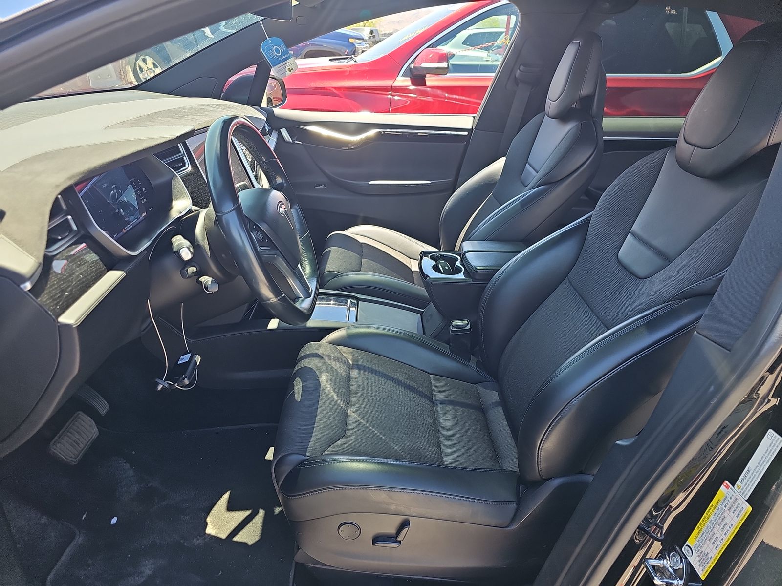 2017 Tesla Model X 100D AWD