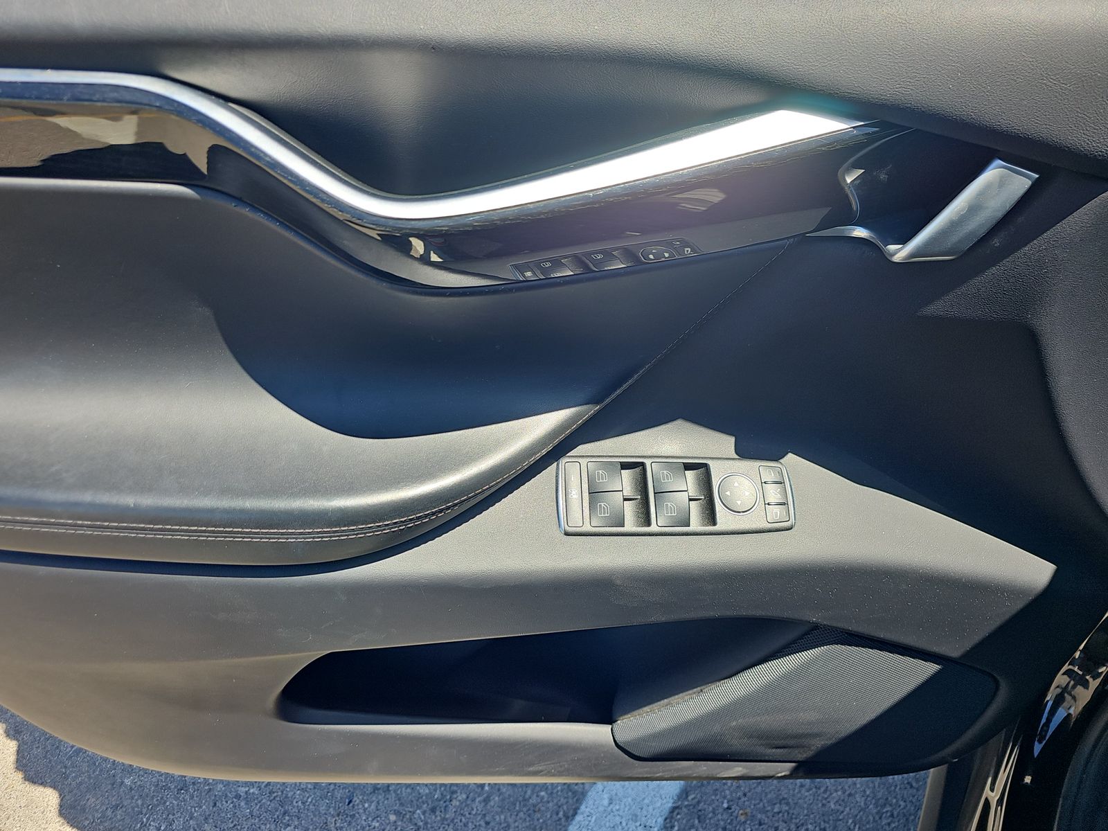 2017 Tesla Model X 100D AWD