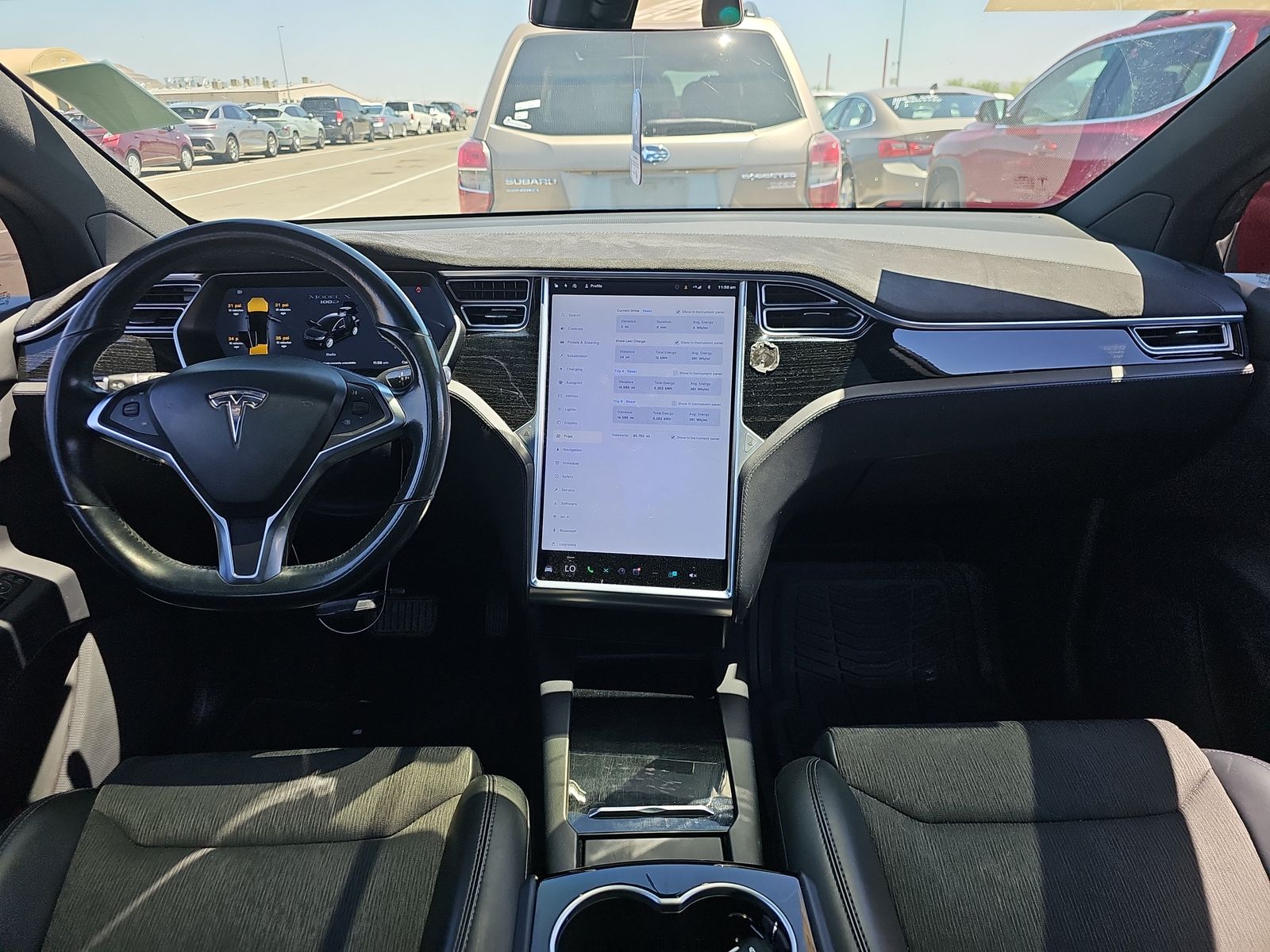 2017 Tesla Model X 100D AWD