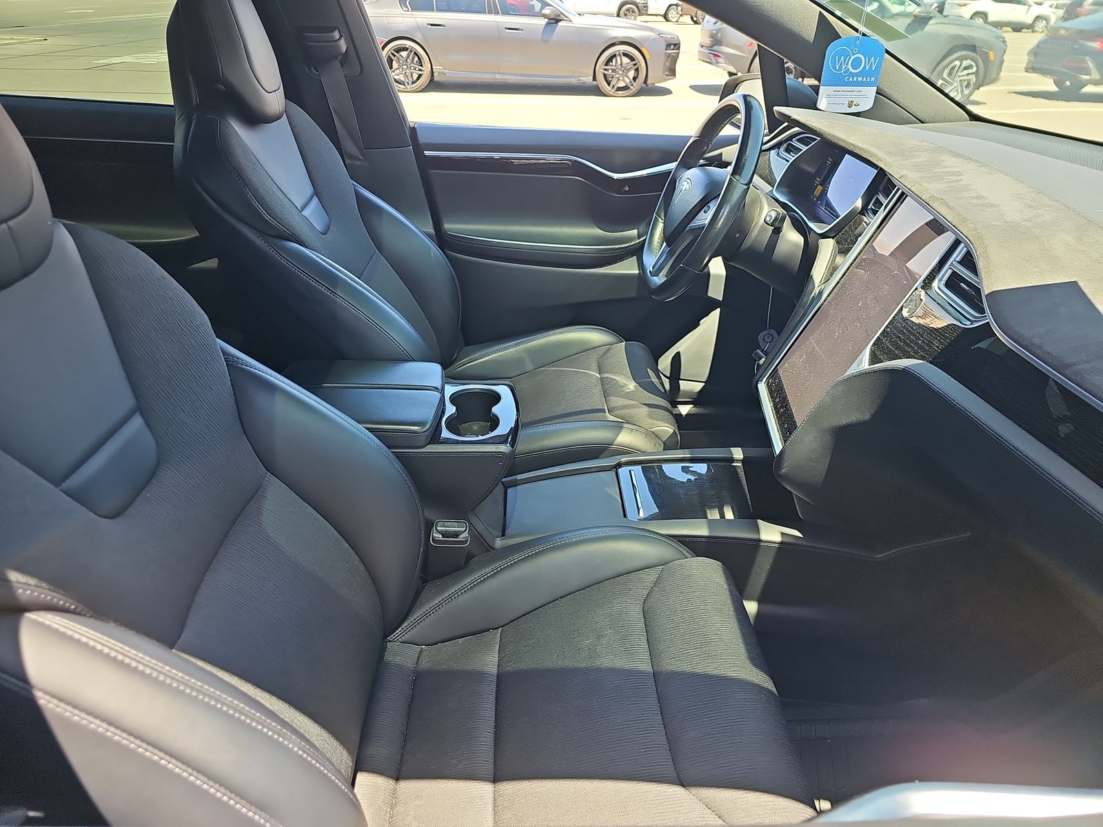 2017 Tesla Model X 100D AWD