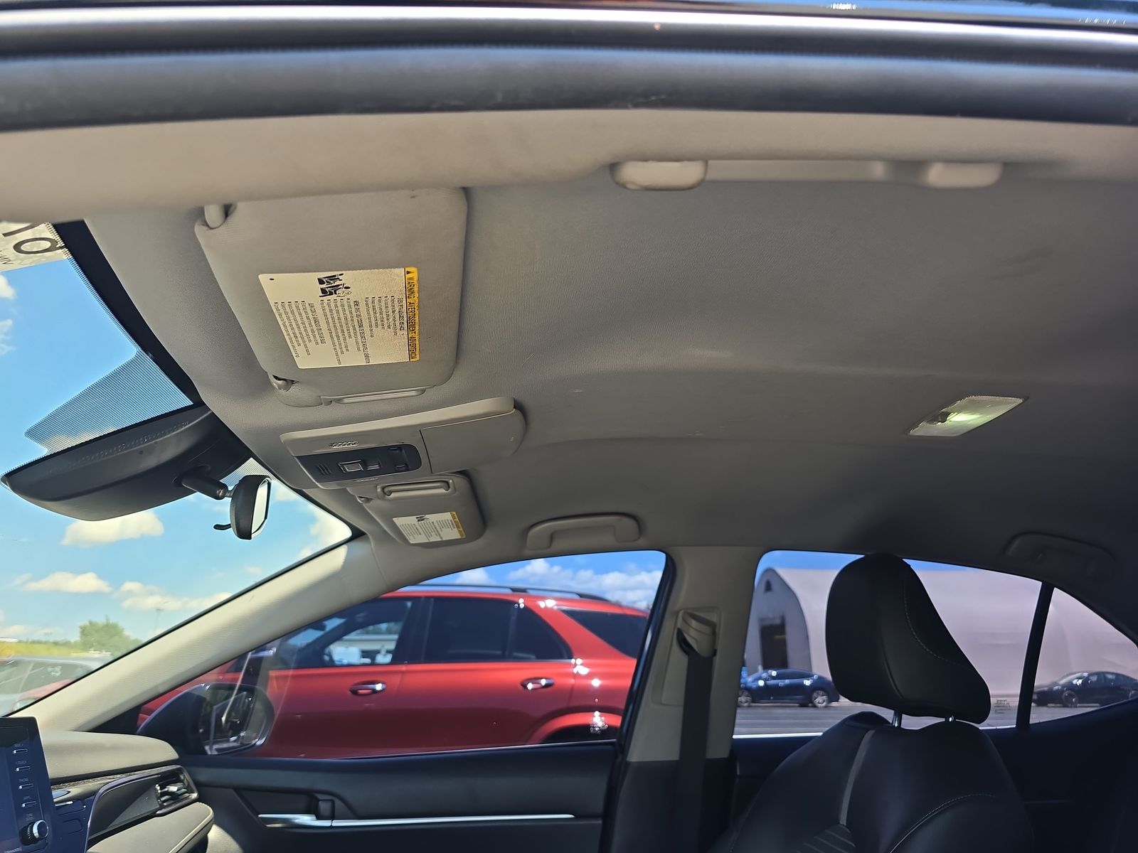2021 Toyota Camry SE FWD