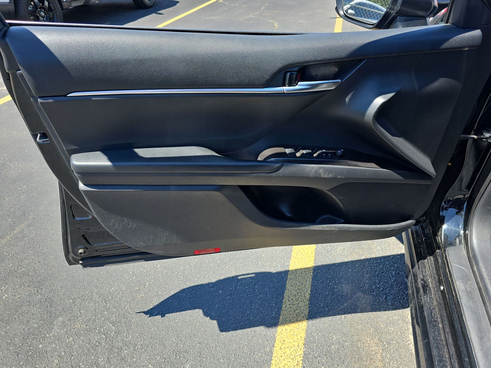 2021 Toyota Camry SE FWD