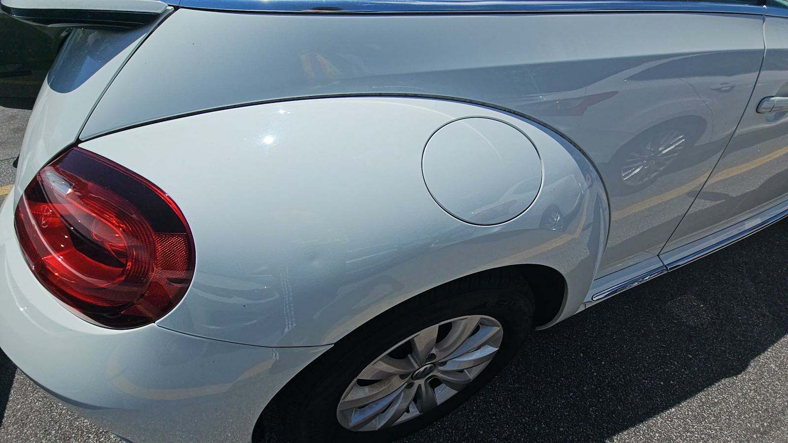 2018 Volkswagen Beetle Convertible Coast FWD