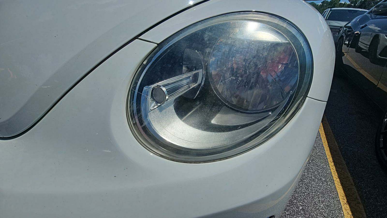 2018 Volkswagen Beetle Convertible Coast FWD