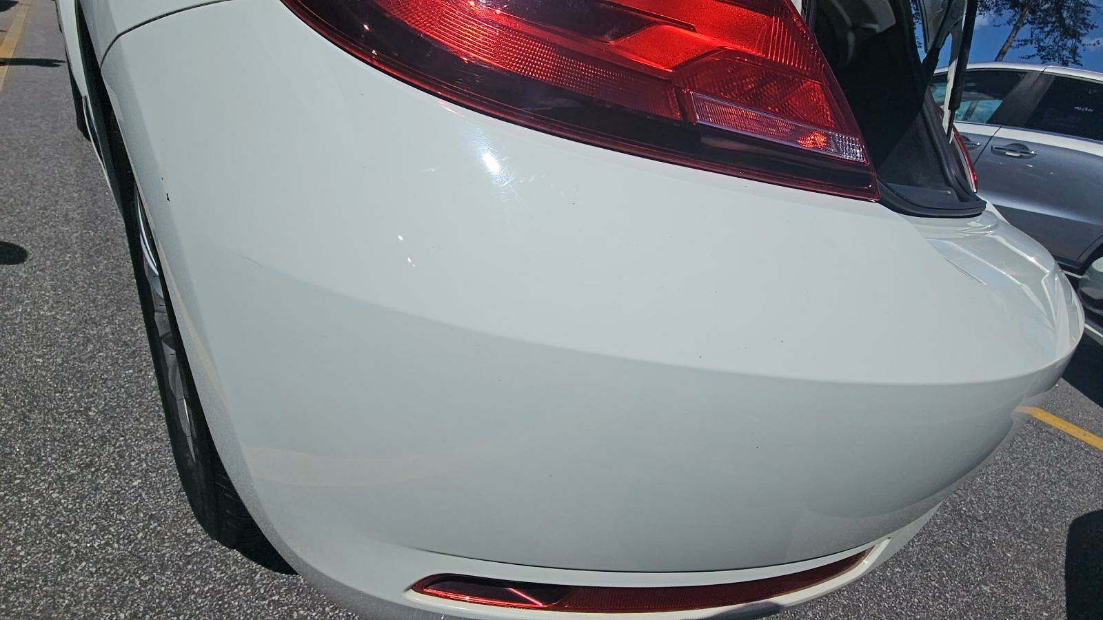 2018 Volkswagen Beetle Convertible Coast FWD