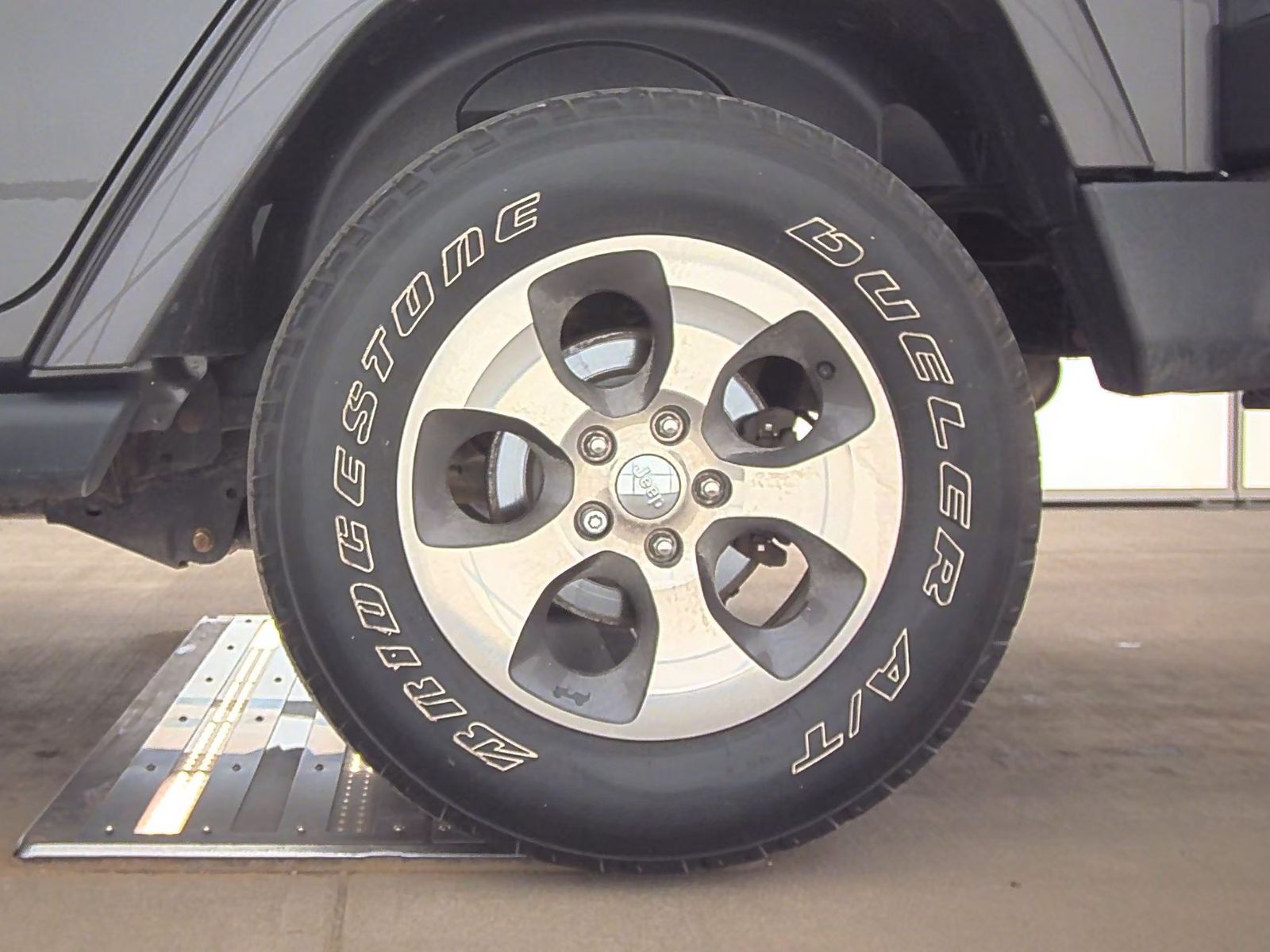 2018 Jeep Wrangler JK Unlimited Sahara AWD