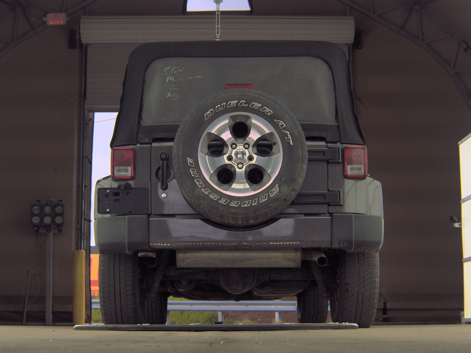 2018 Jeep Wrangler JK Unlimited Sahara AWD
