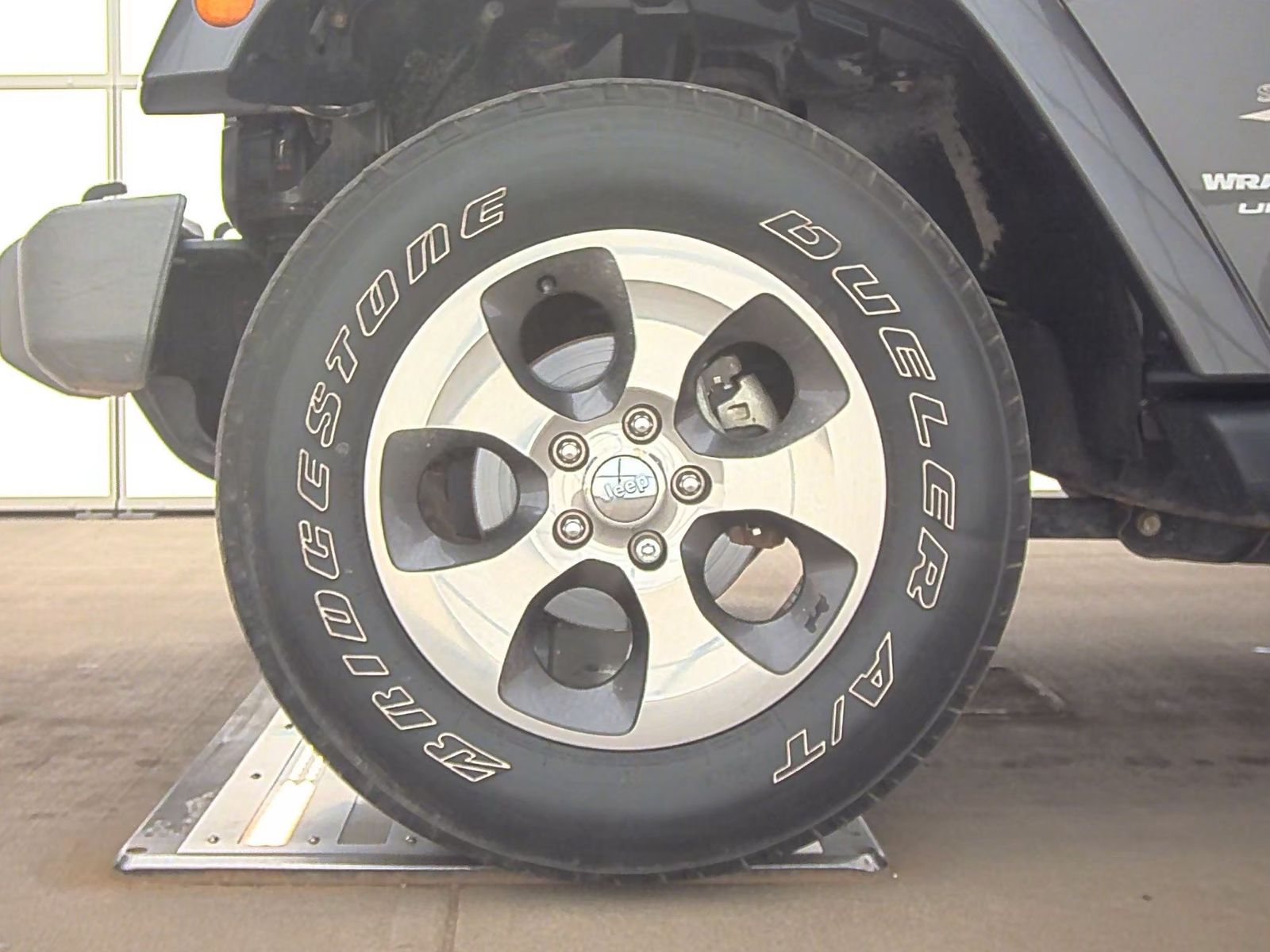 2018 Jeep Wrangler JK Unlimited Sahara AWD