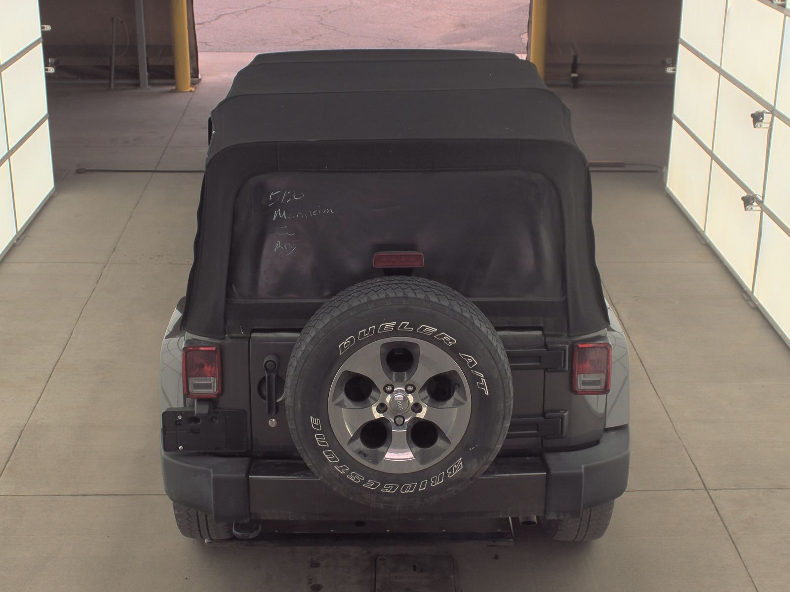 2018 Jeep Wrangler JK Unlimited Sahara AWD