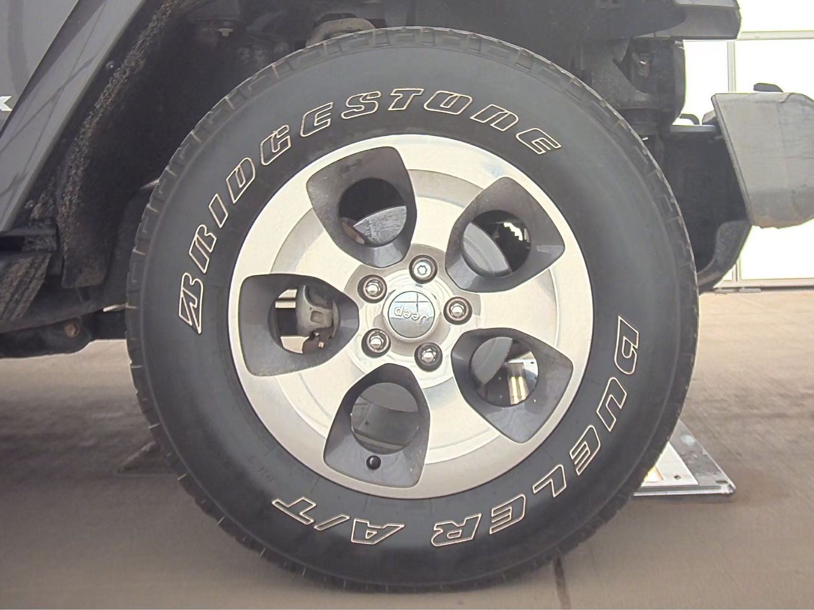 2018 Jeep Wrangler JK Unlimited Sahara AWD