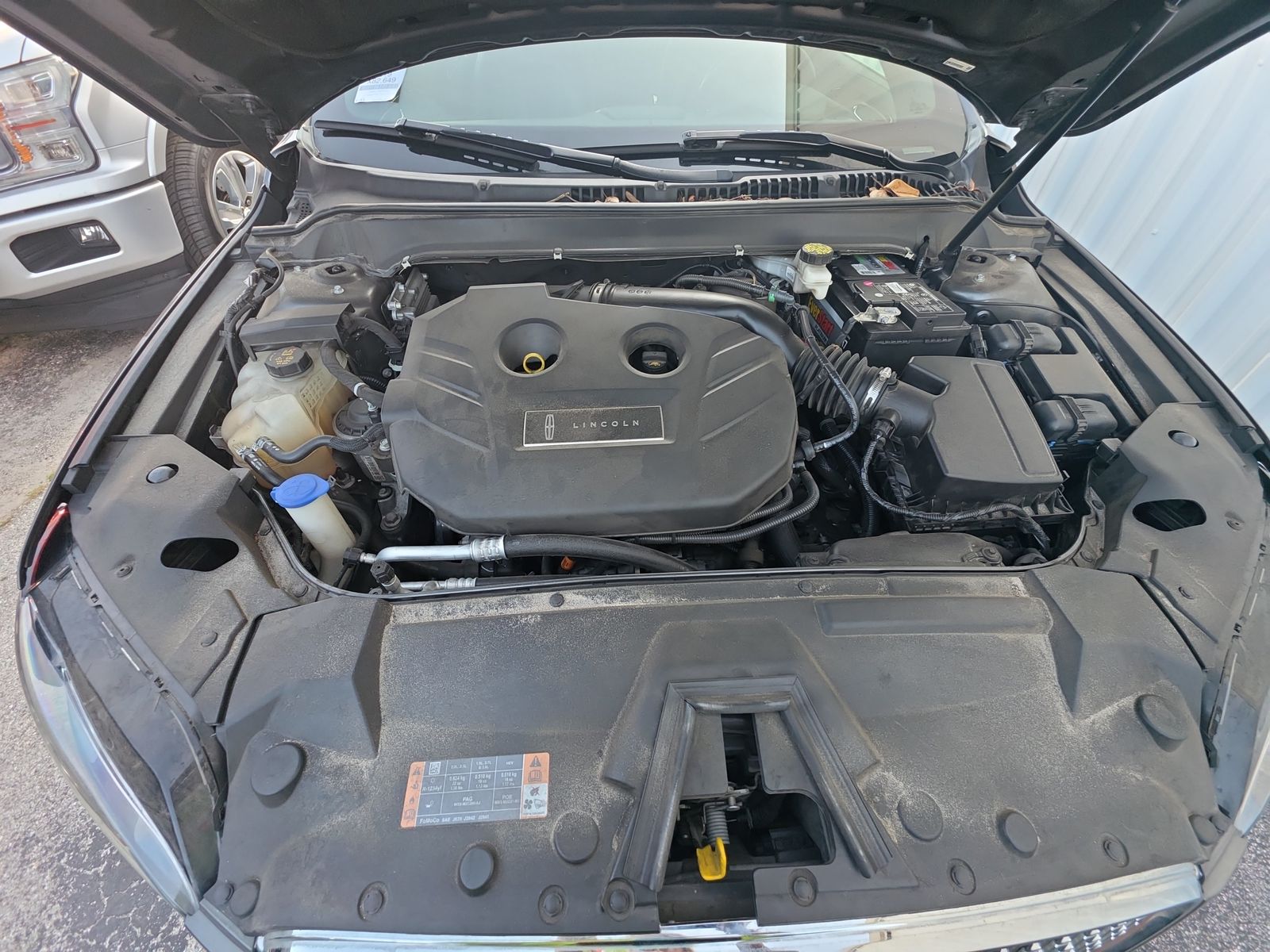 2019 Lincoln MKZ Reserve I FWD