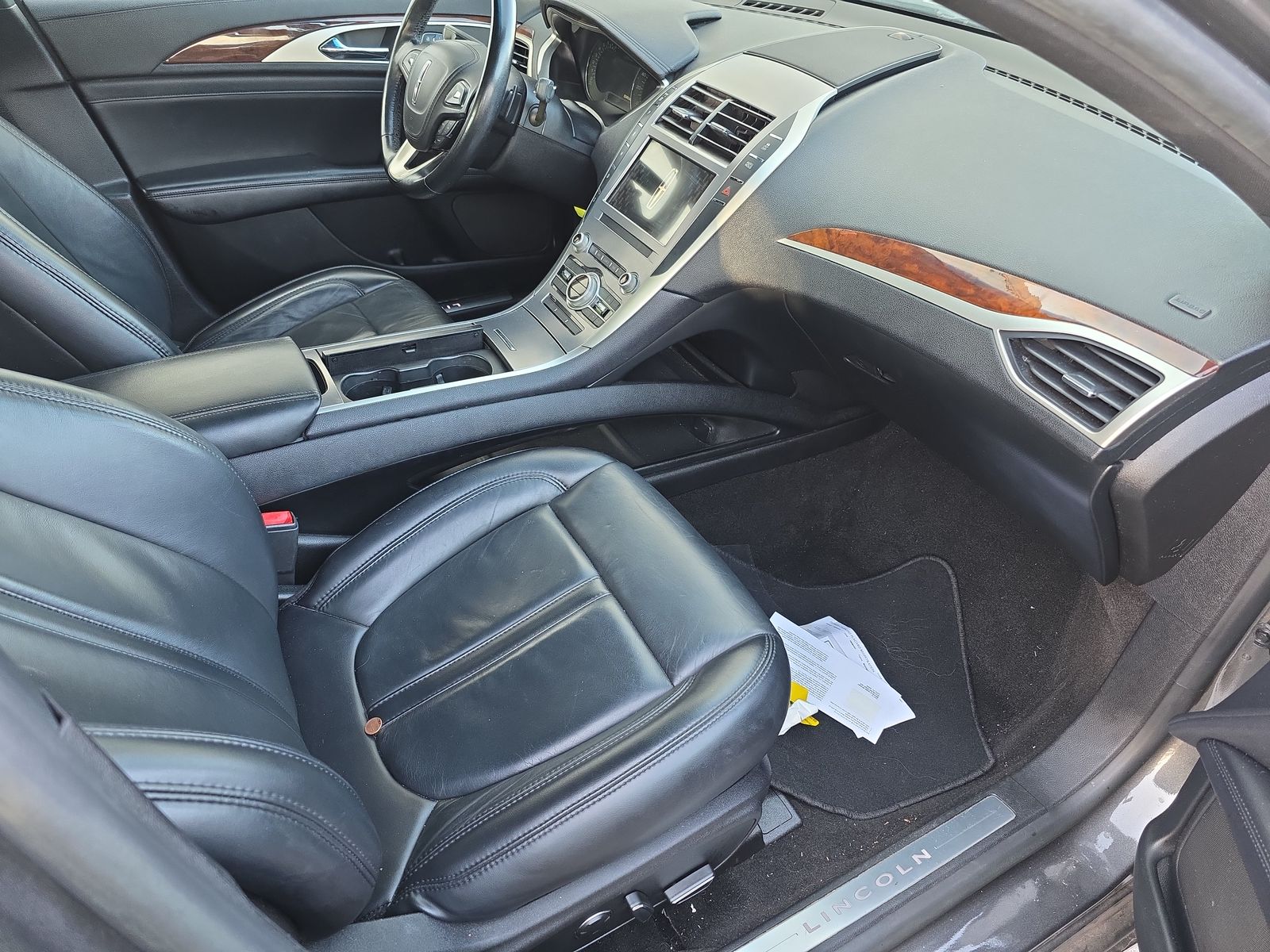 2019 Lincoln MKZ Reserve I FWD