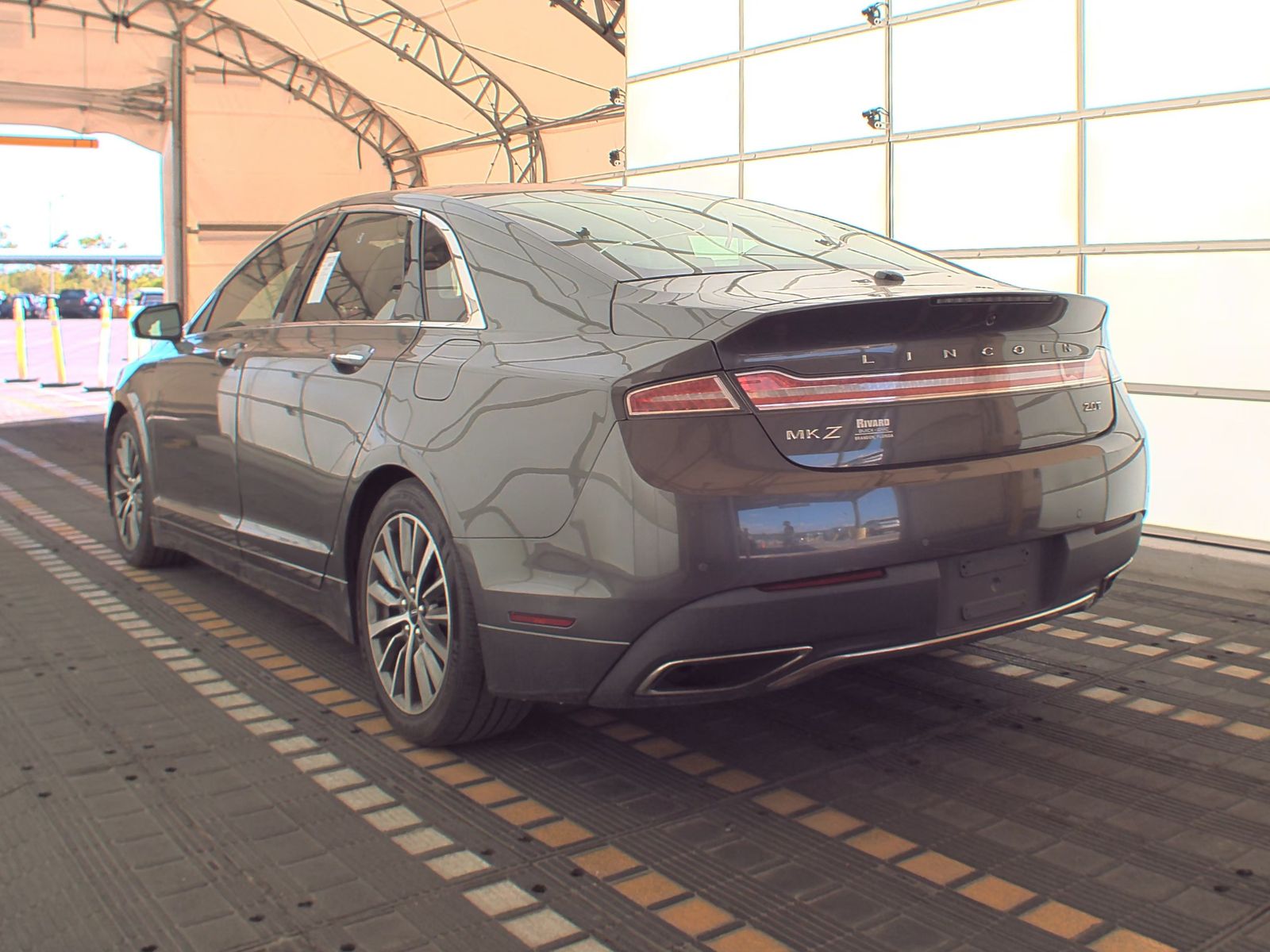 2019 Lincoln MKZ Reserve I FWD