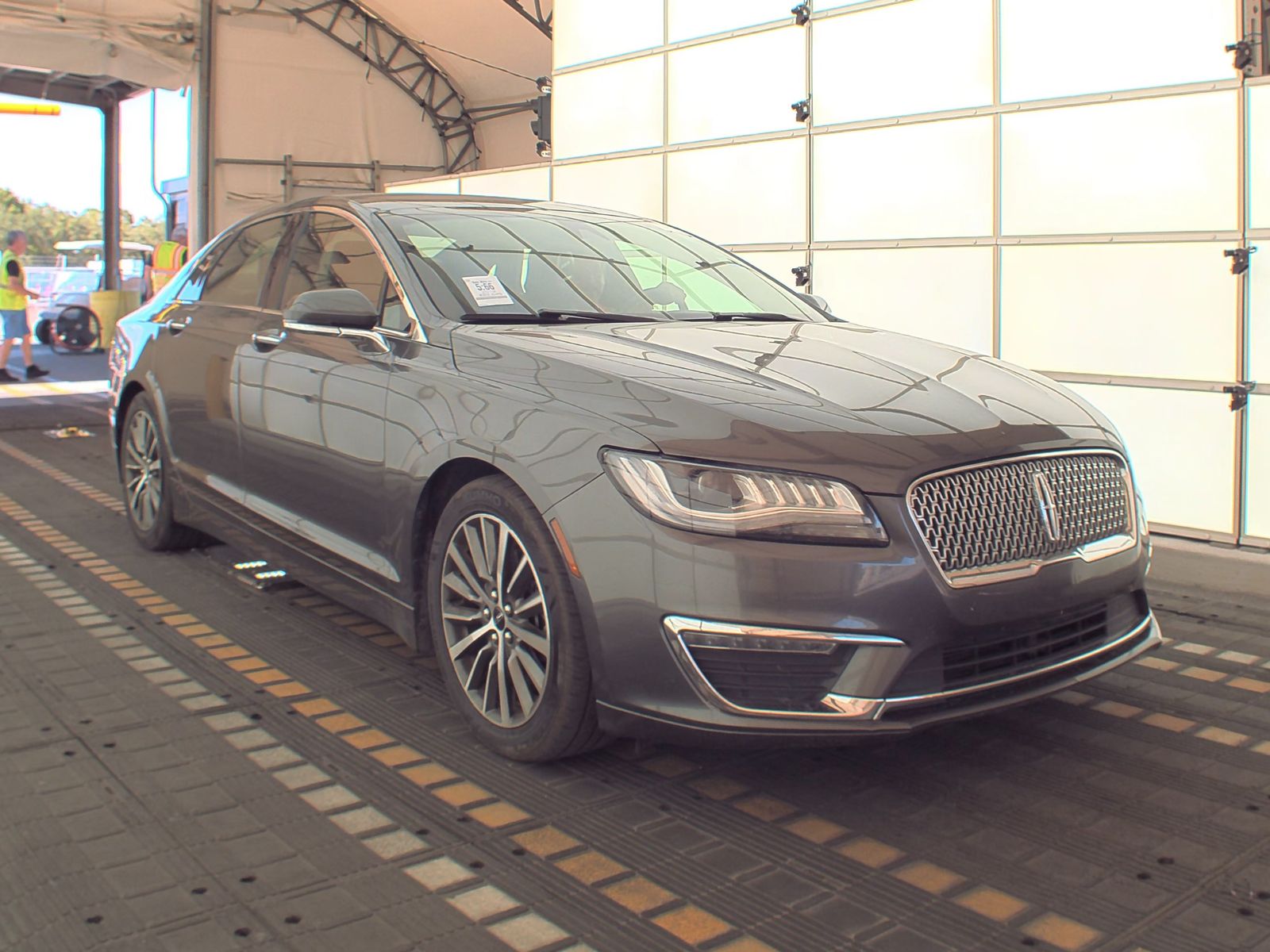 2019 Lincoln MKZ Reserve I FWD