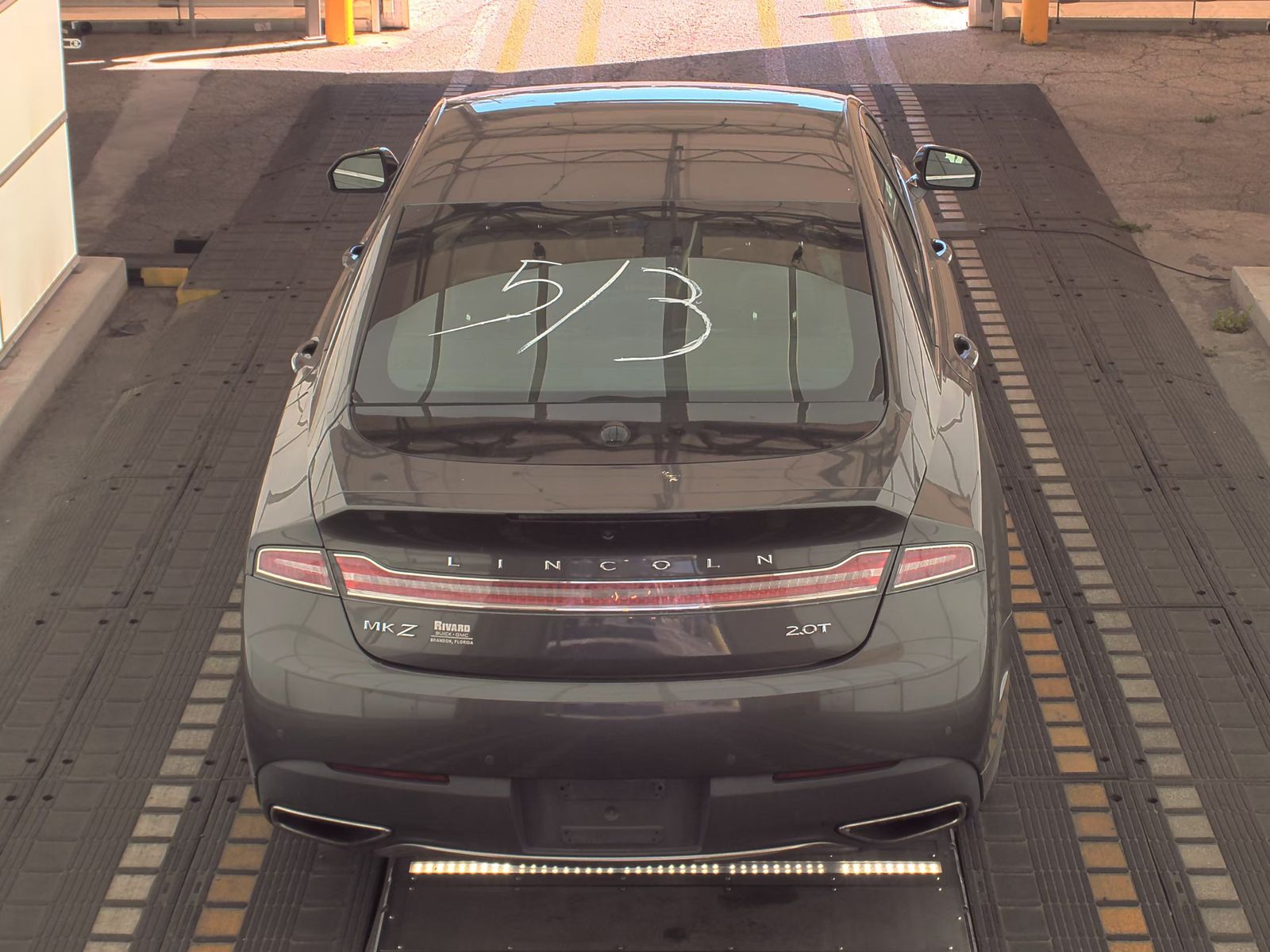 2019 Lincoln MKZ Reserve I FWD