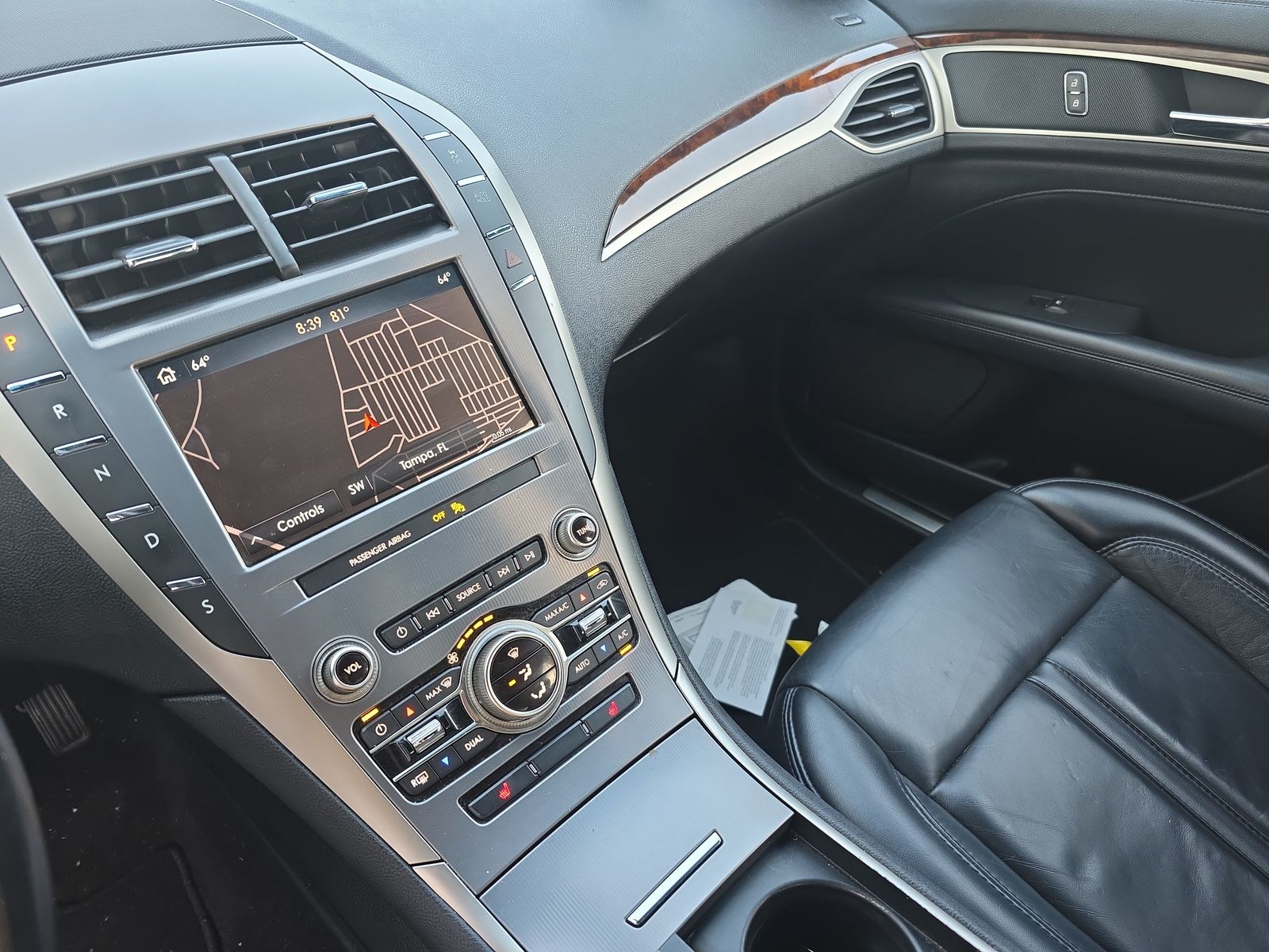 2019 Lincoln MKZ Reserve I FWD