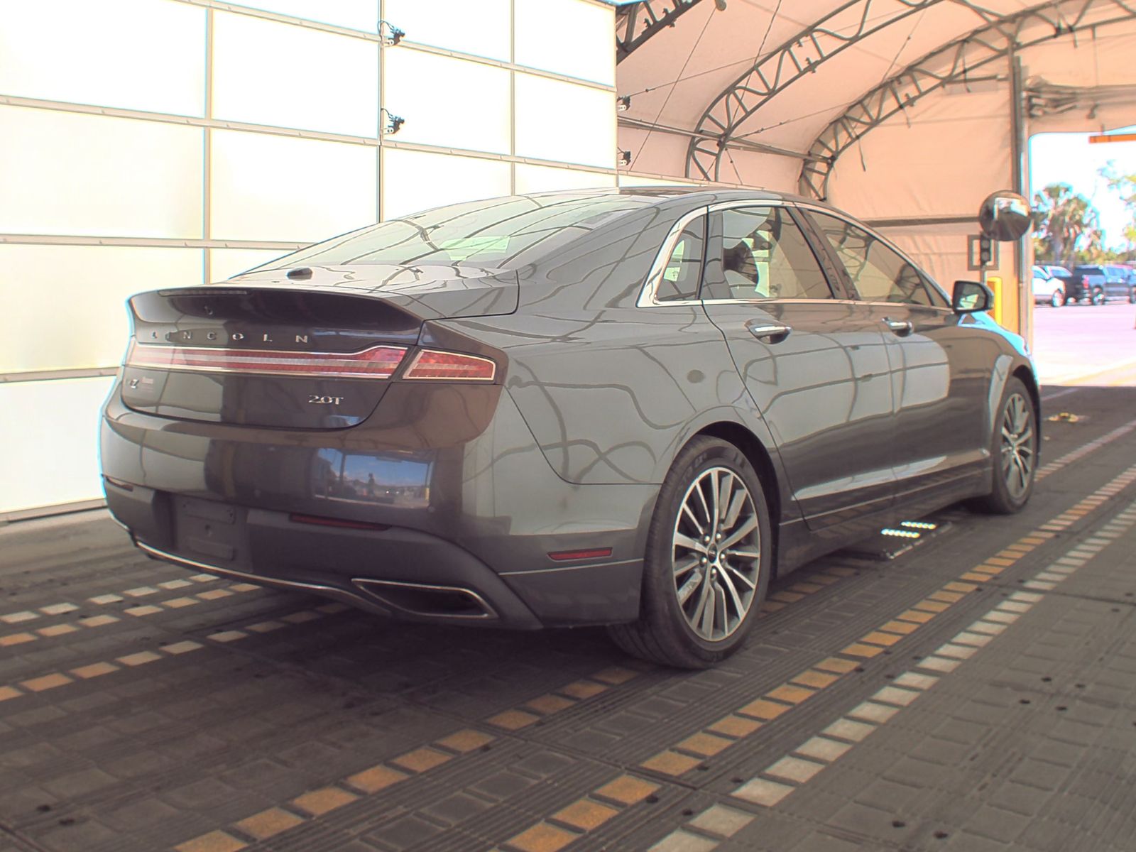 2019 Lincoln MKZ Reserve I FWD