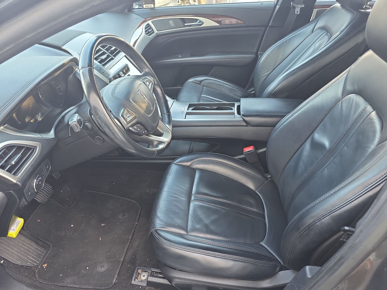 2019 Lincoln MKZ Reserve I FWD