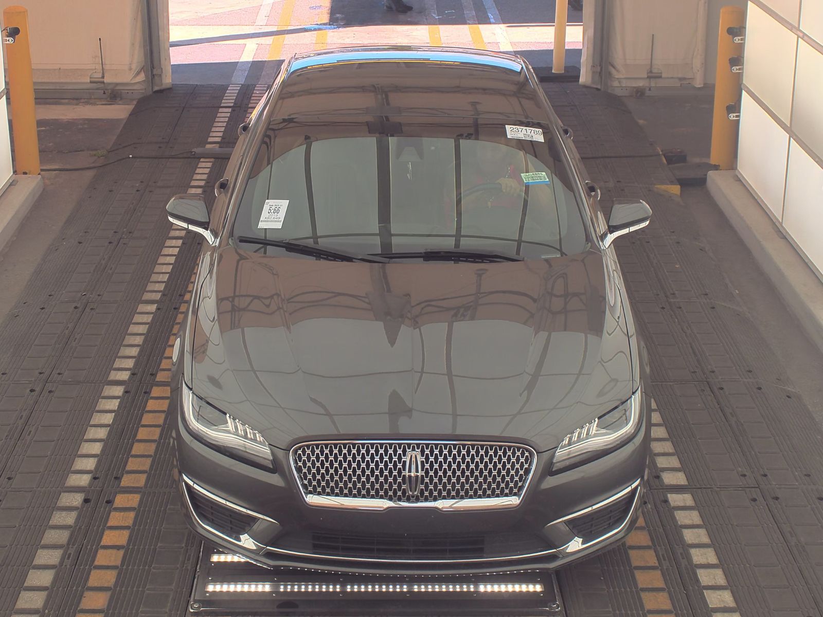 2019 Lincoln MKZ Reserve I FWD