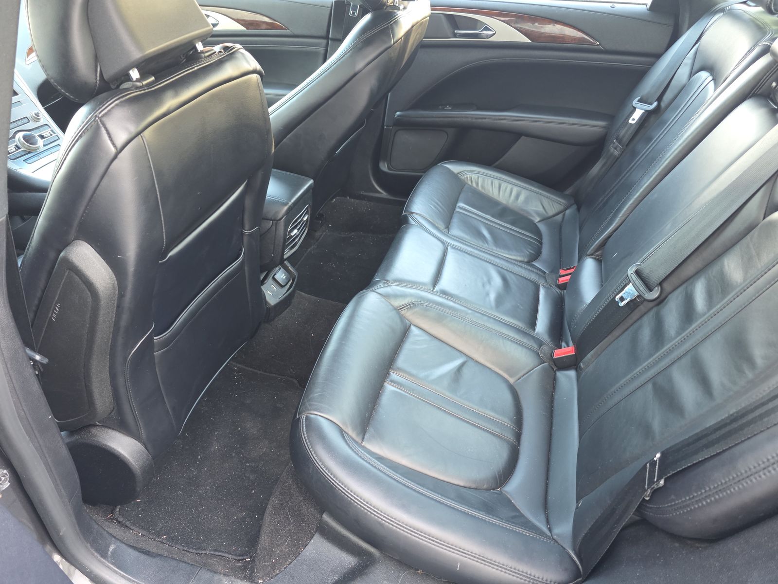 2019 Lincoln MKZ Reserve I FWD