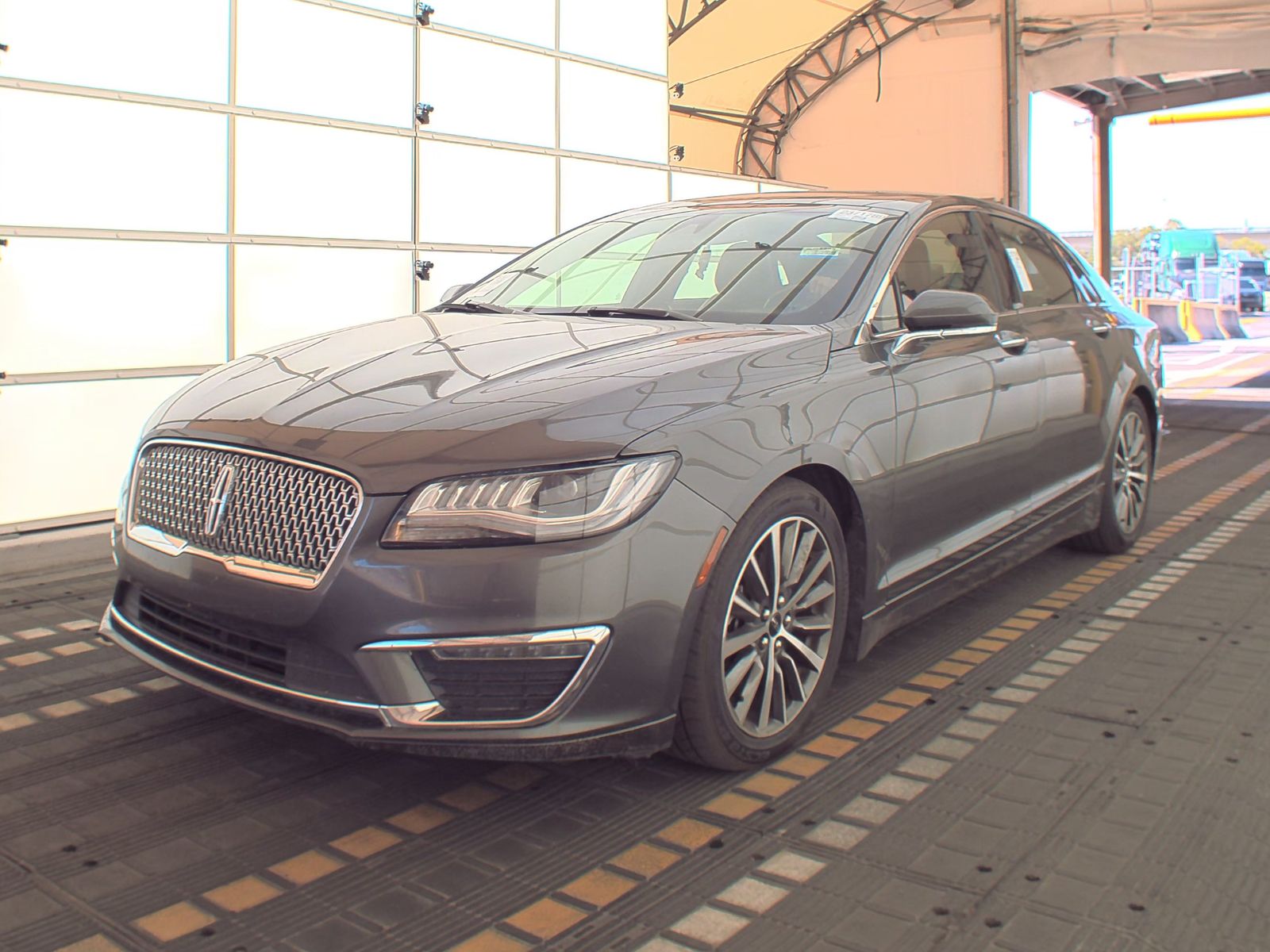 2019 Lincoln MKZ Reserve I FWD
