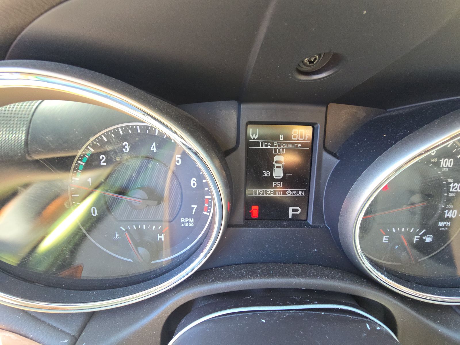 2012 Jeep Grand Cherokee Overland RWD