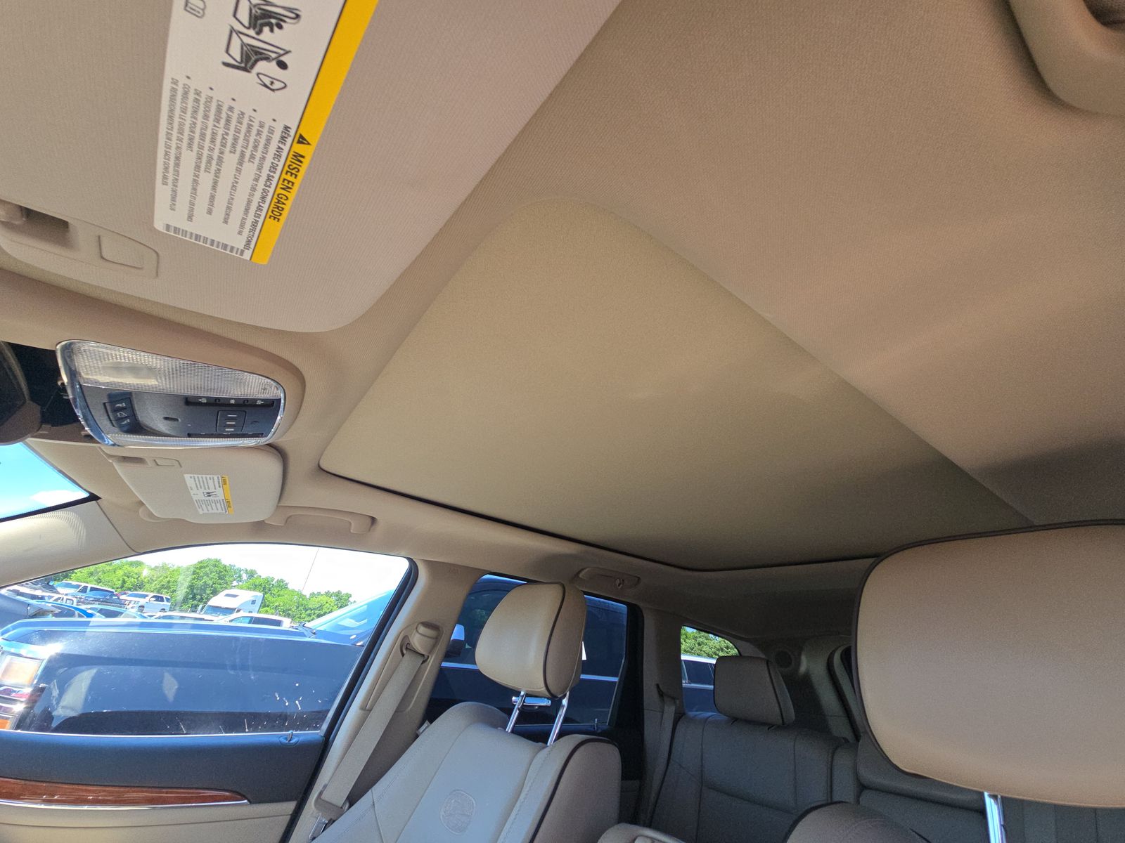 2012 Jeep Grand Cherokee Overland RWD