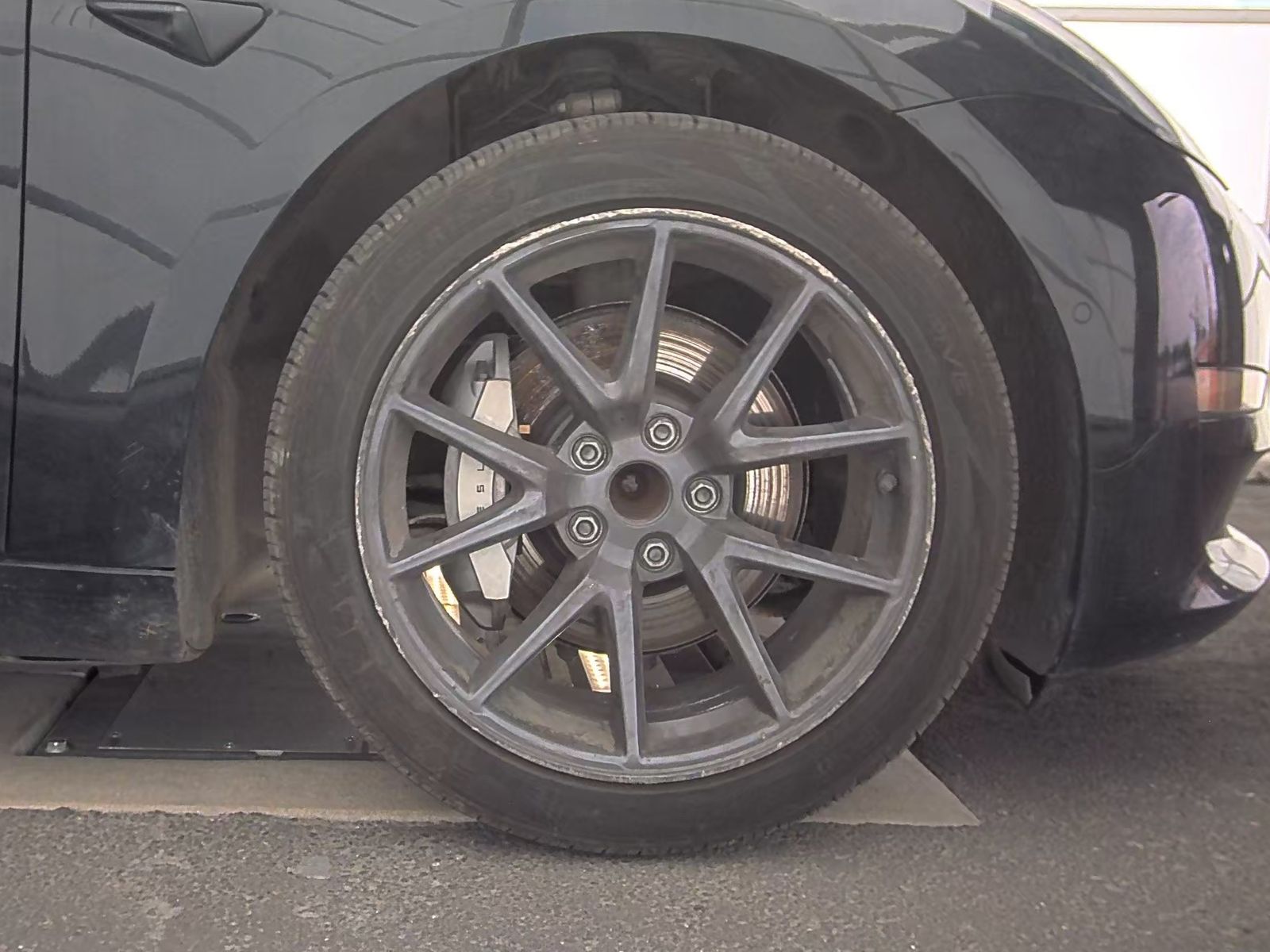 2022 Tesla Model 3 Standard Range RWD