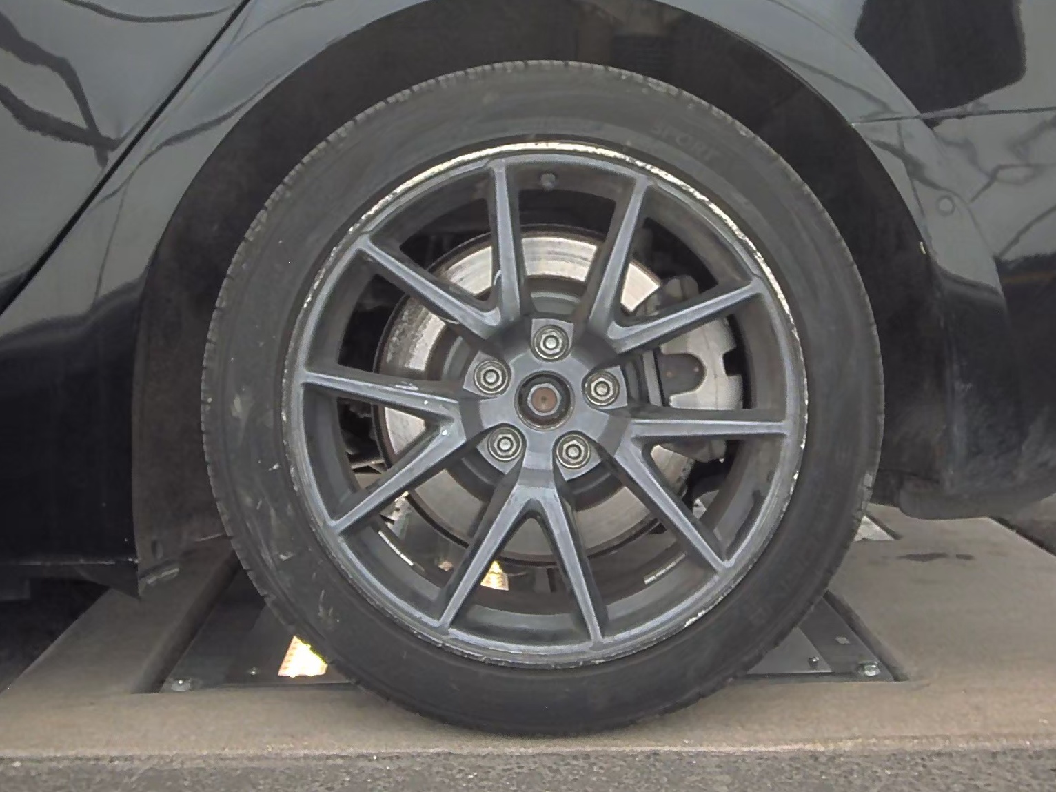 2022 Tesla Model 3 Standard Range RWD