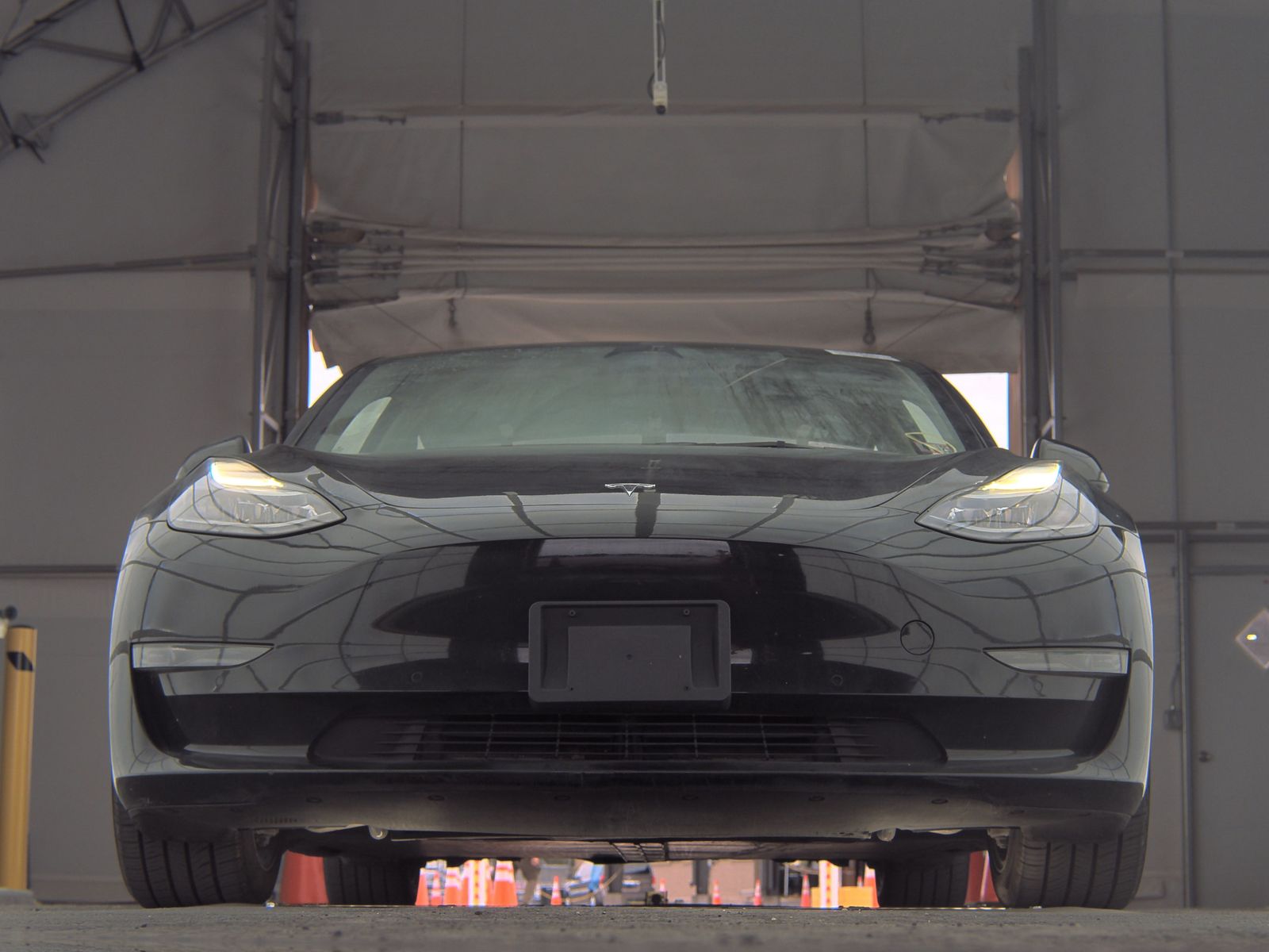 2022 Tesla Model 3 Standard Range RWD