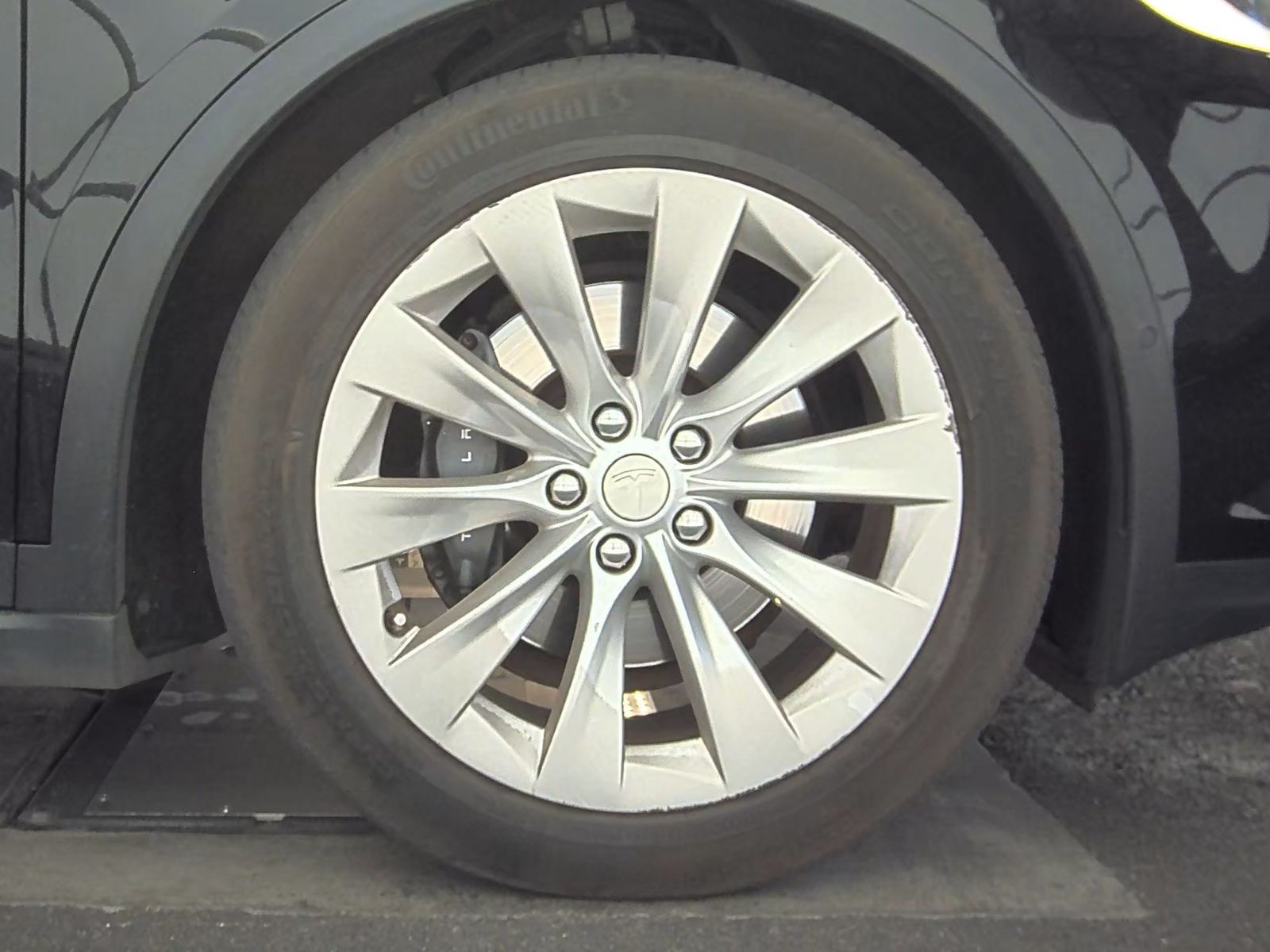 2017 Tesla Model X 100D AWD