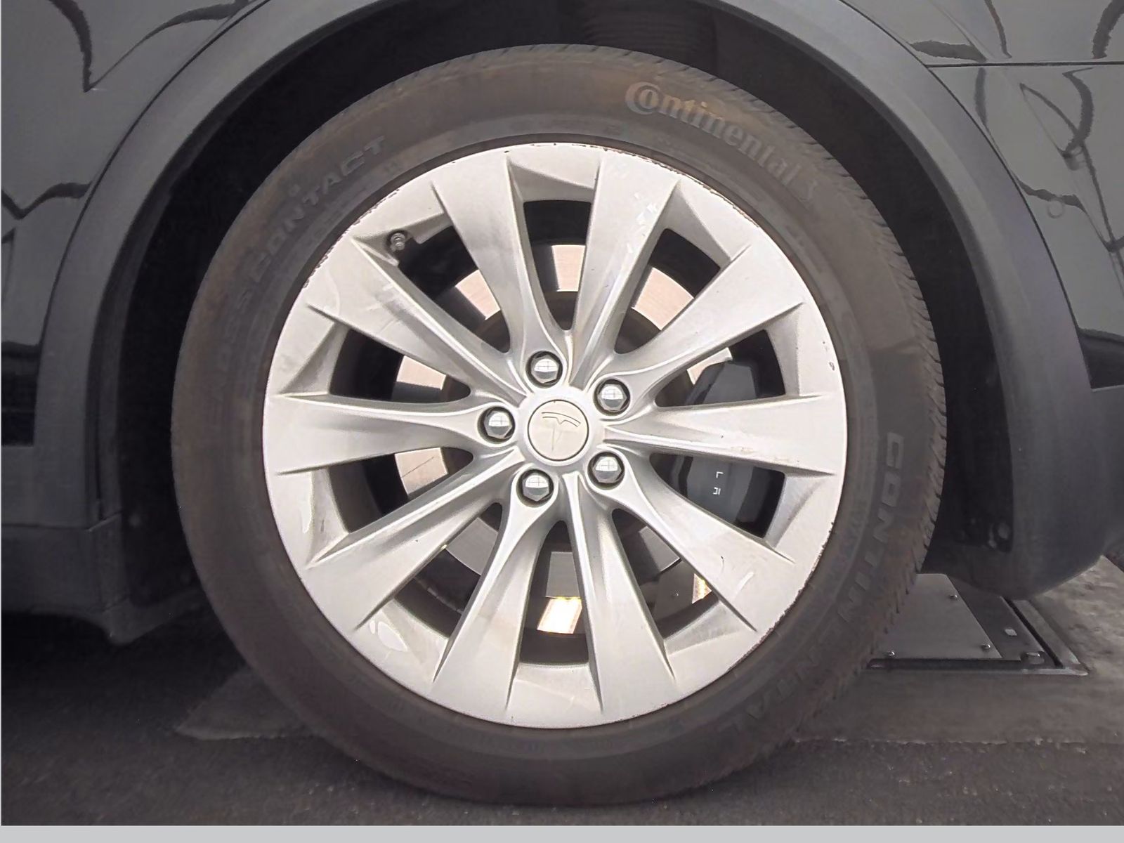 2017 Tesla Model X 100D AWD