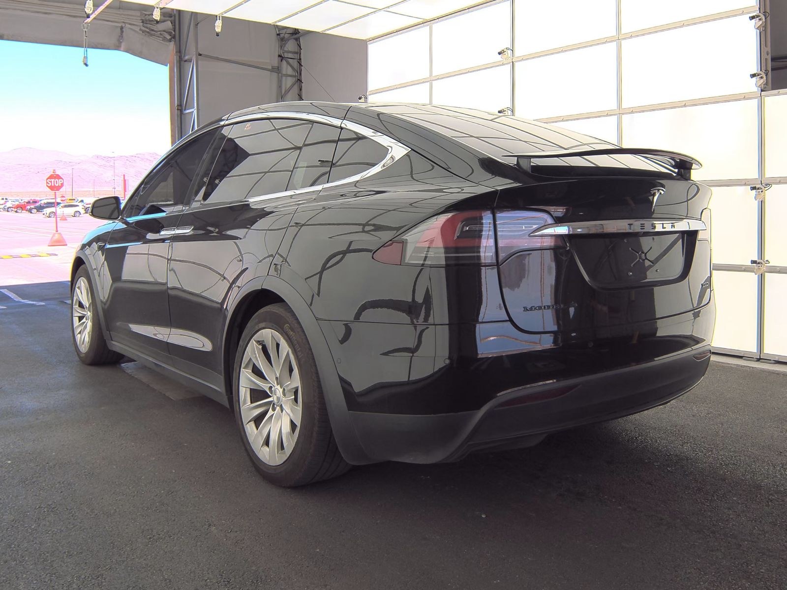 2017 Tesla Model X 100D AWD