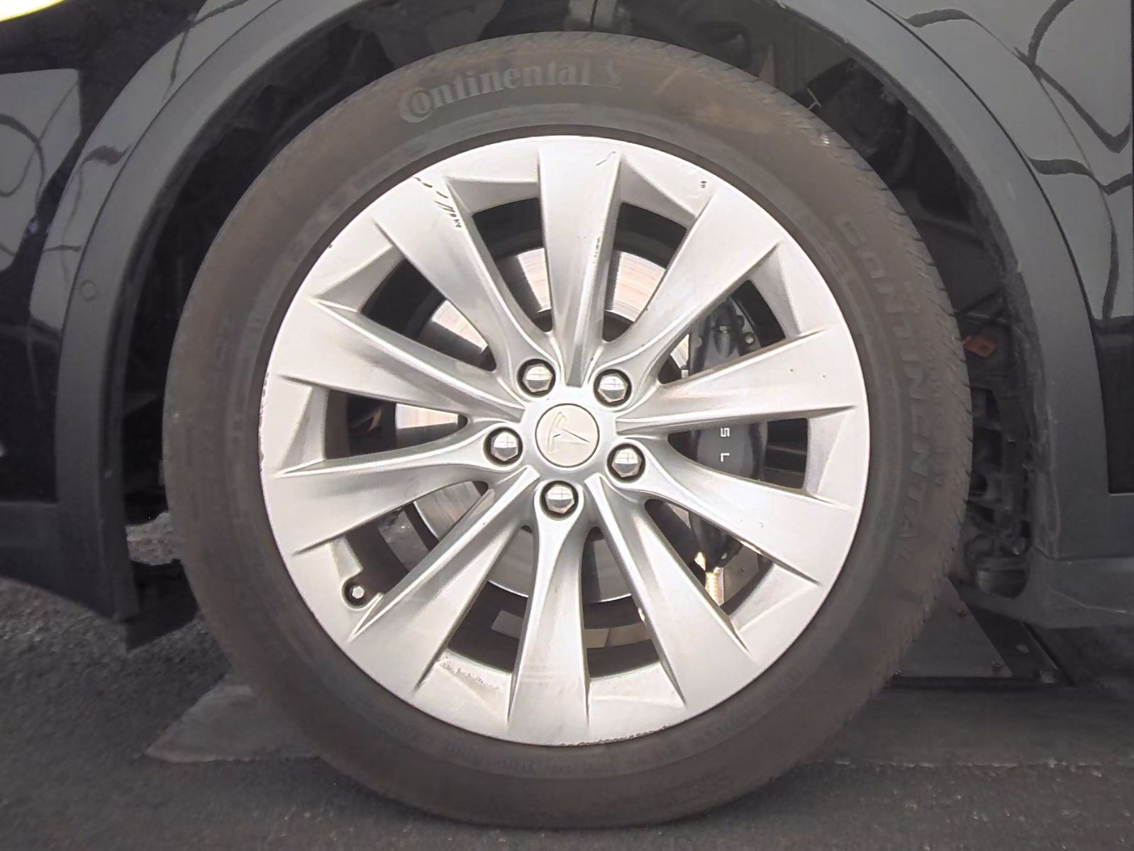 2017 Tesla Model X 100D AWD