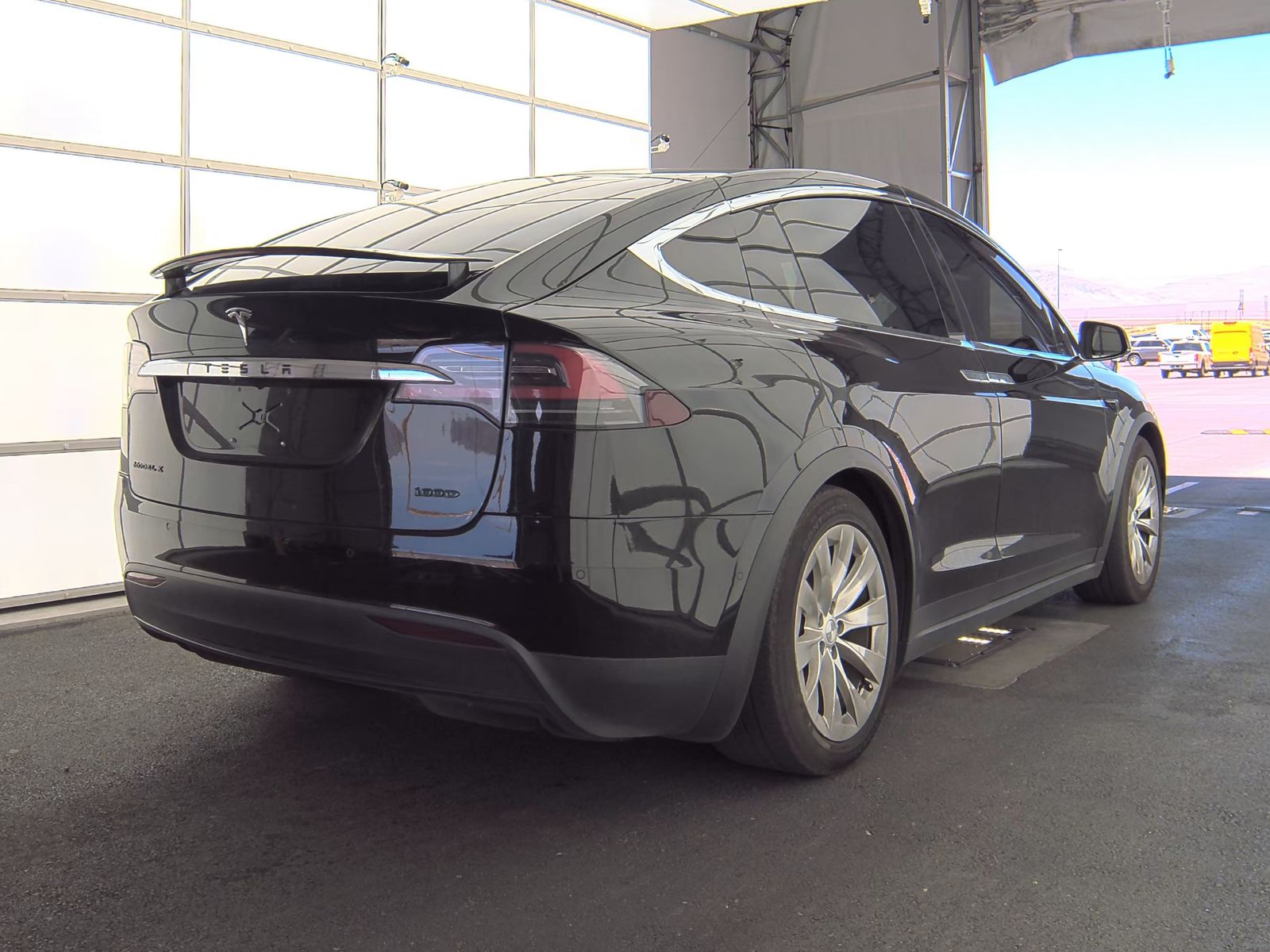 2017 Tesla Model X 100D AWD