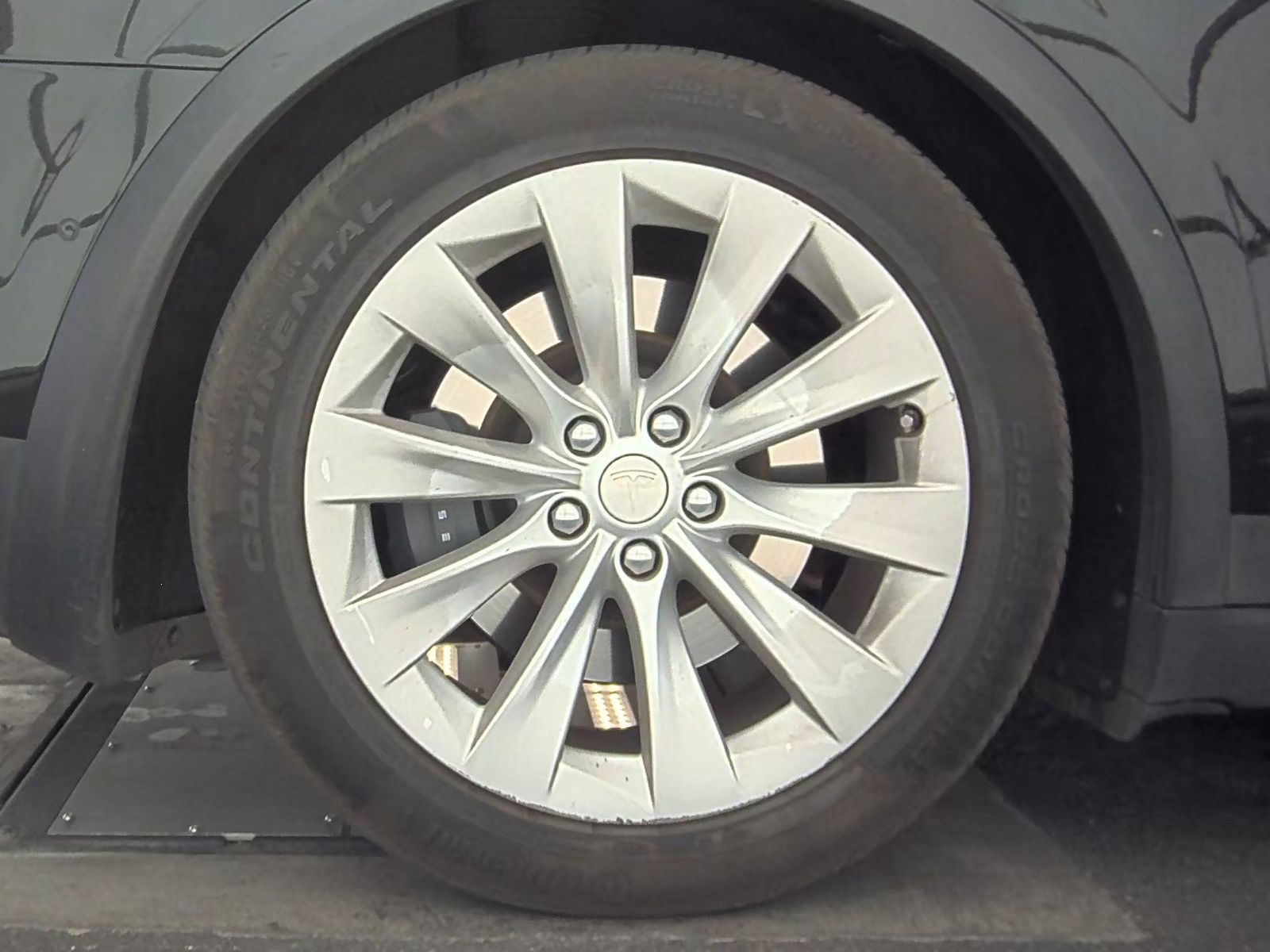 2017 Tesla Model X 100D AWD