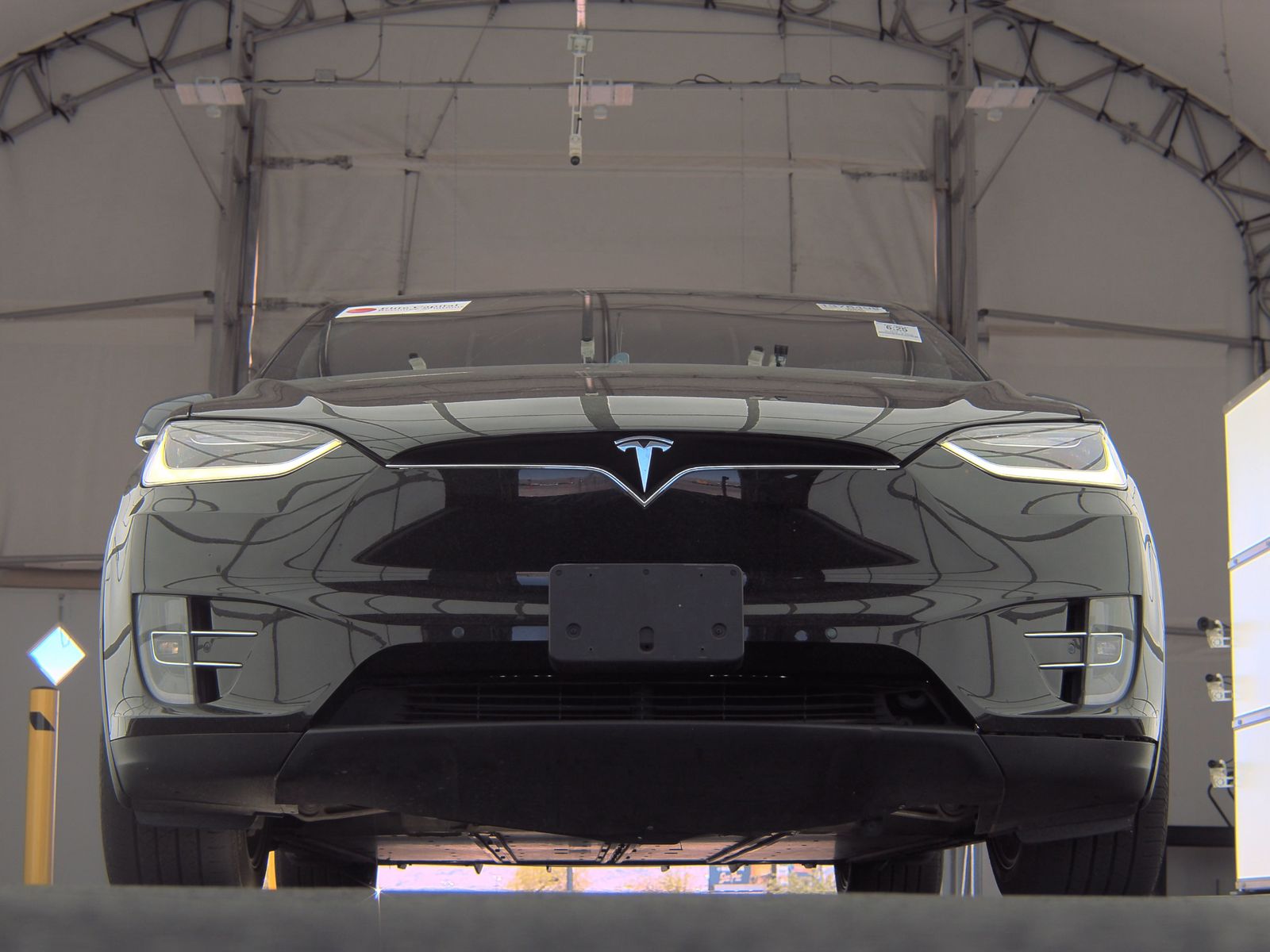 2017 Tesla Model X 100D AWD