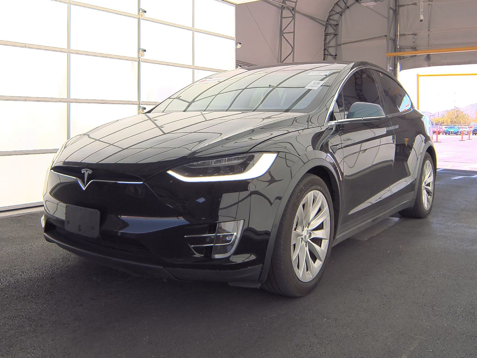 2017 Tesla Model X 100D AWD