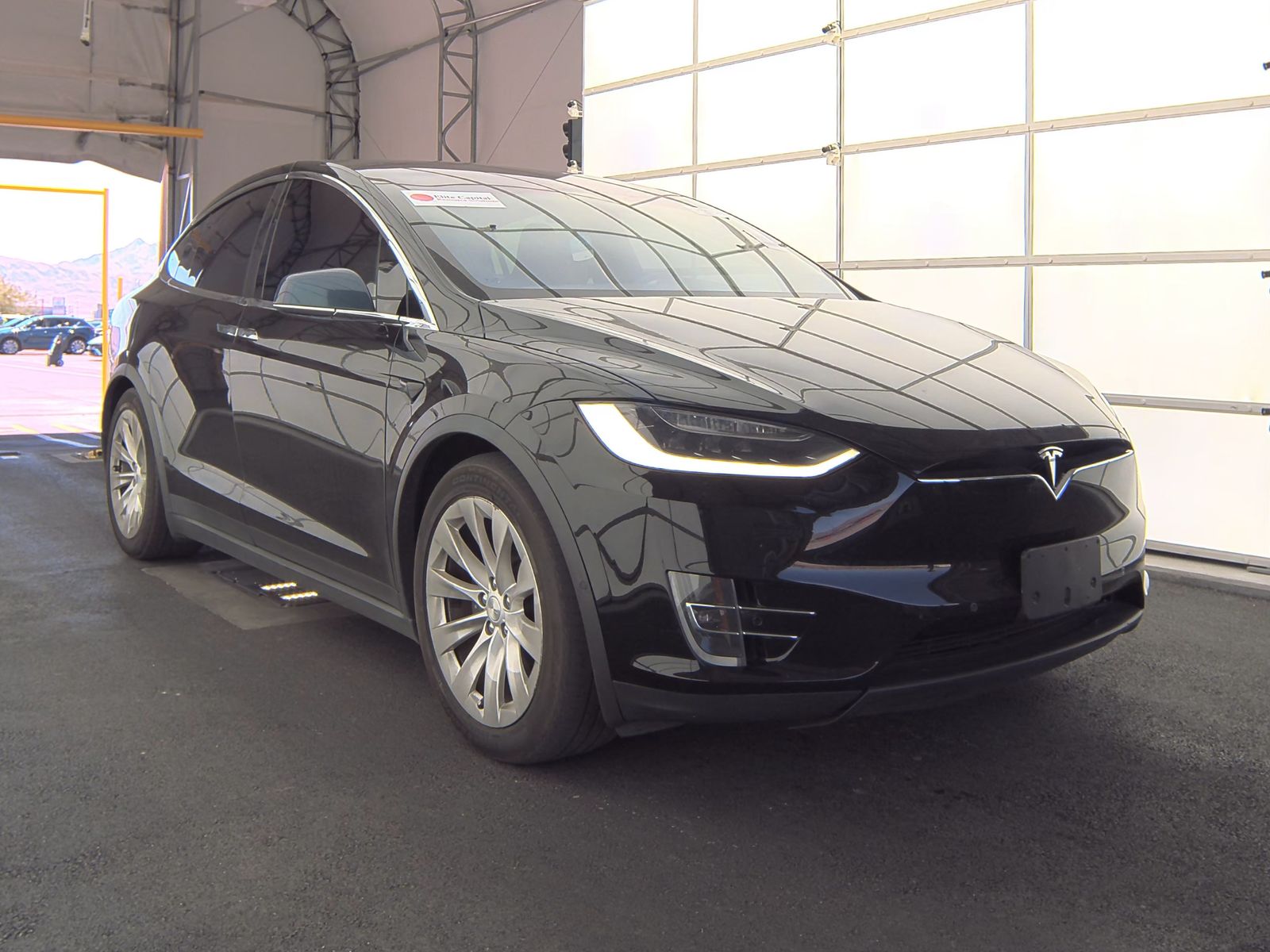 2017 Tesla Model X 100D AWD
