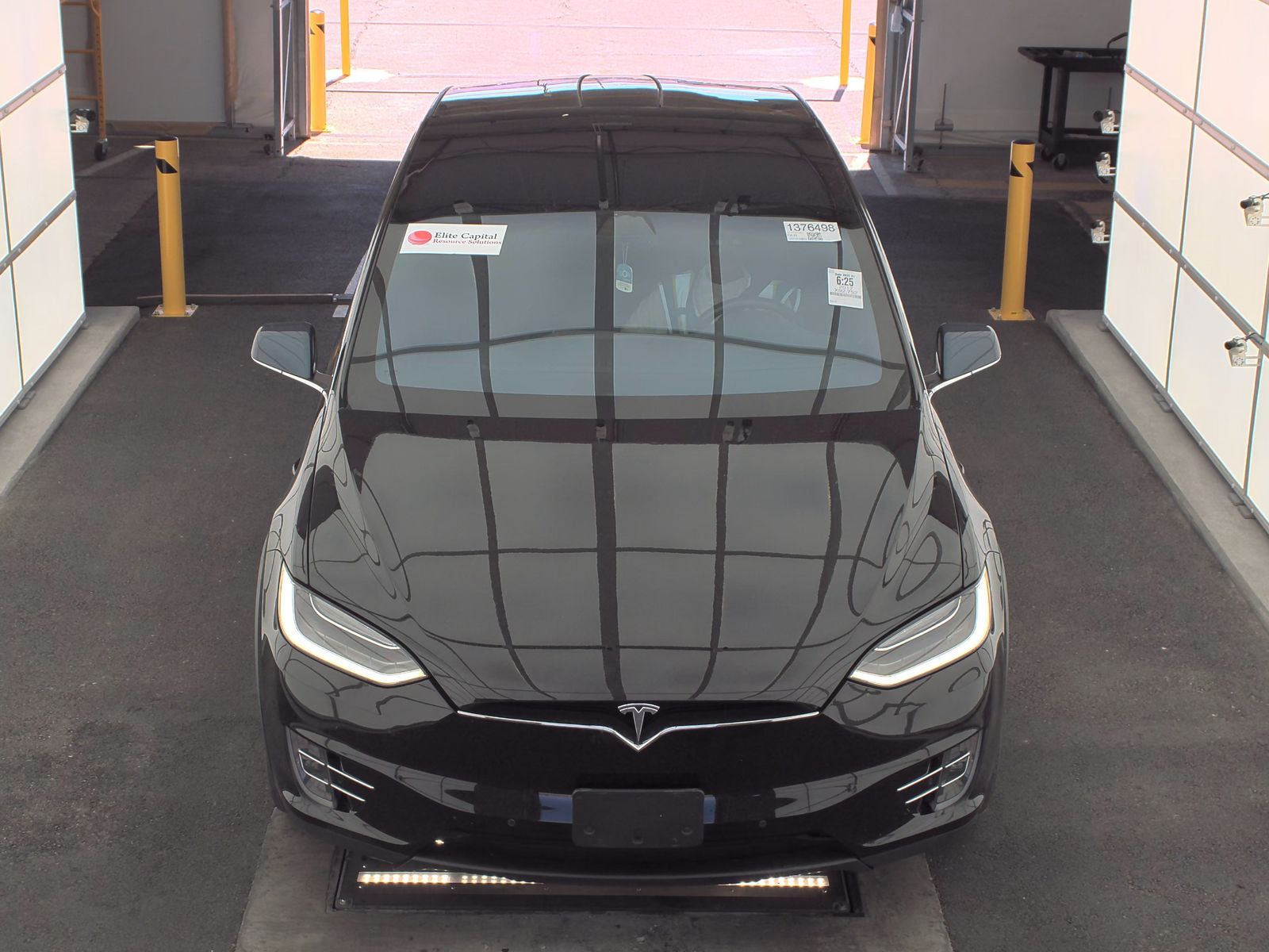 2017 Tesla Model X 100D AWD