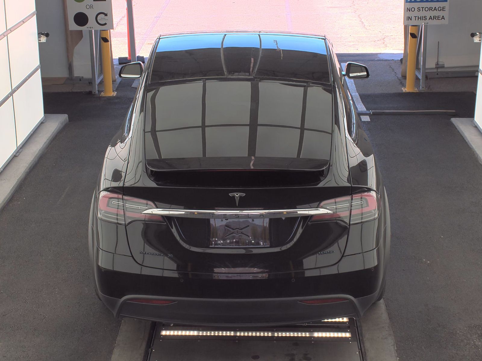 2017 Tesla Model X 100D AWD