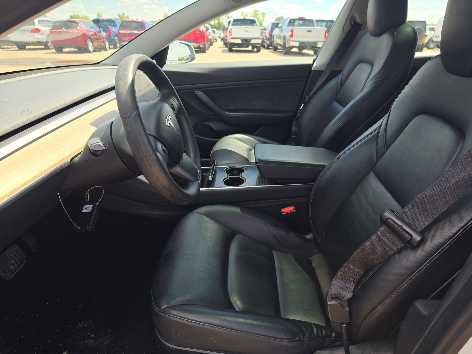 2020 Tesla Model 3 Long Range AWD